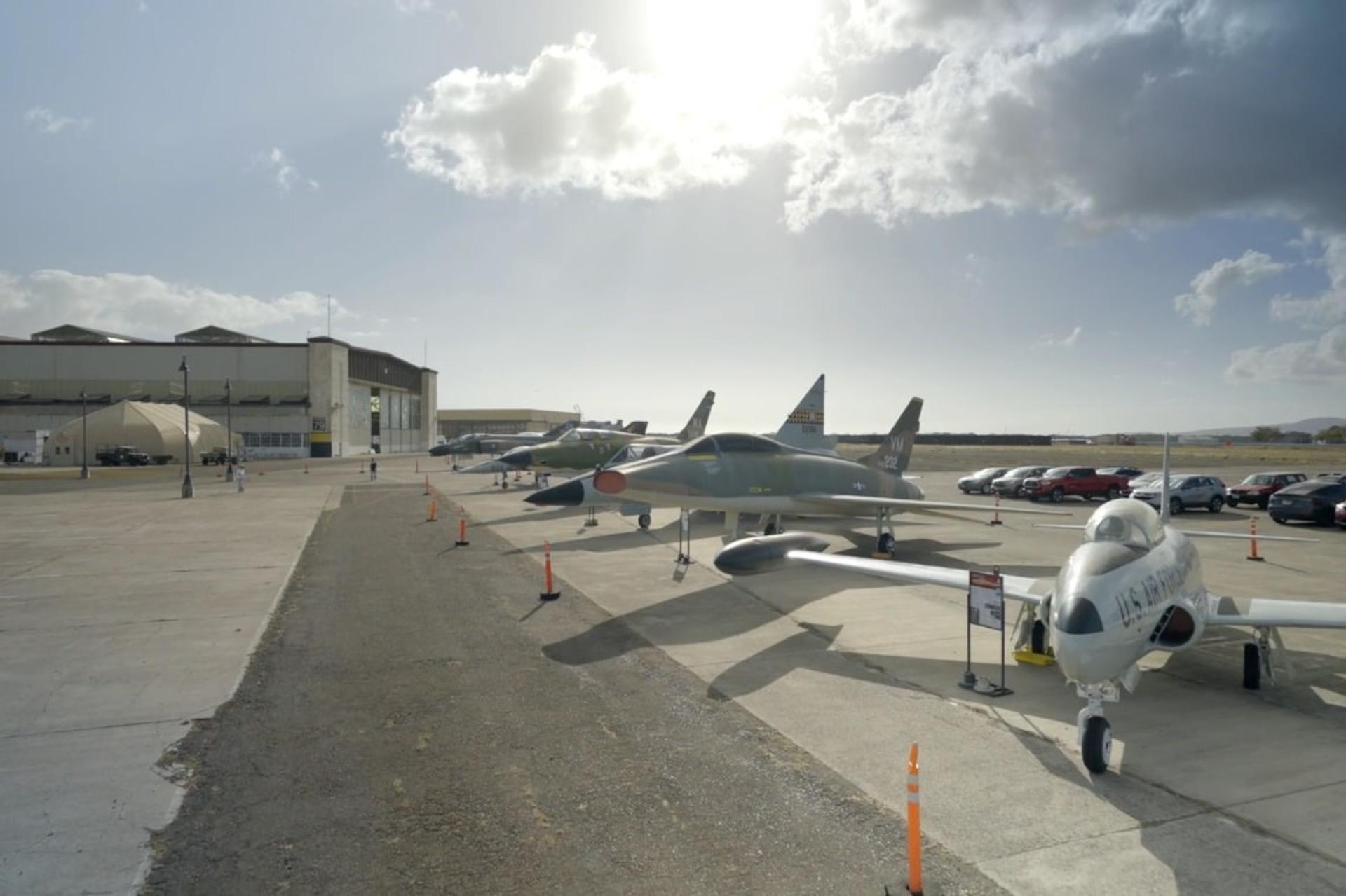 Admission to Pearl Harbor Aviation Museum - Image 1