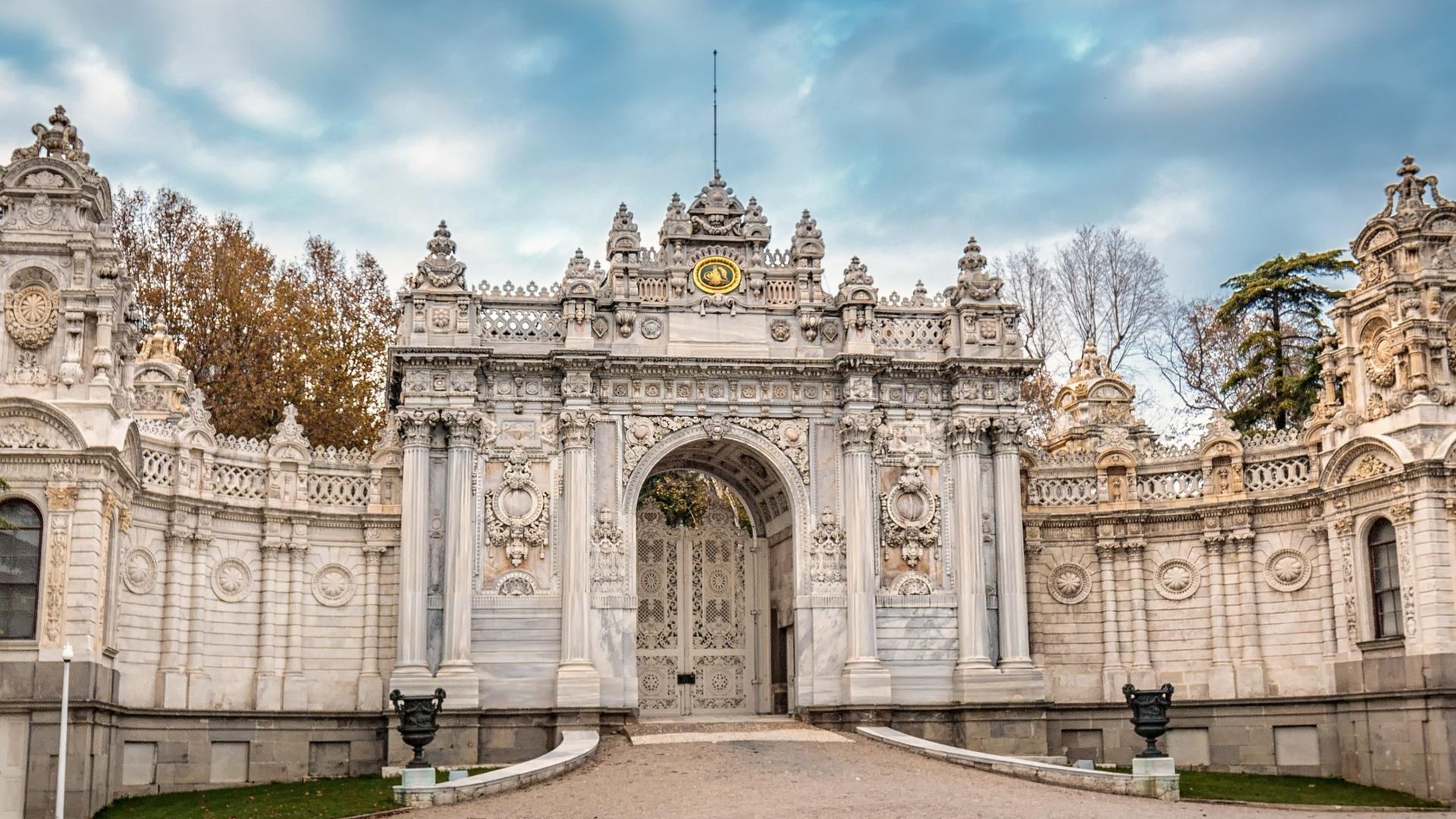 Dolmabahce Palace Ticket - Thumbnail 10