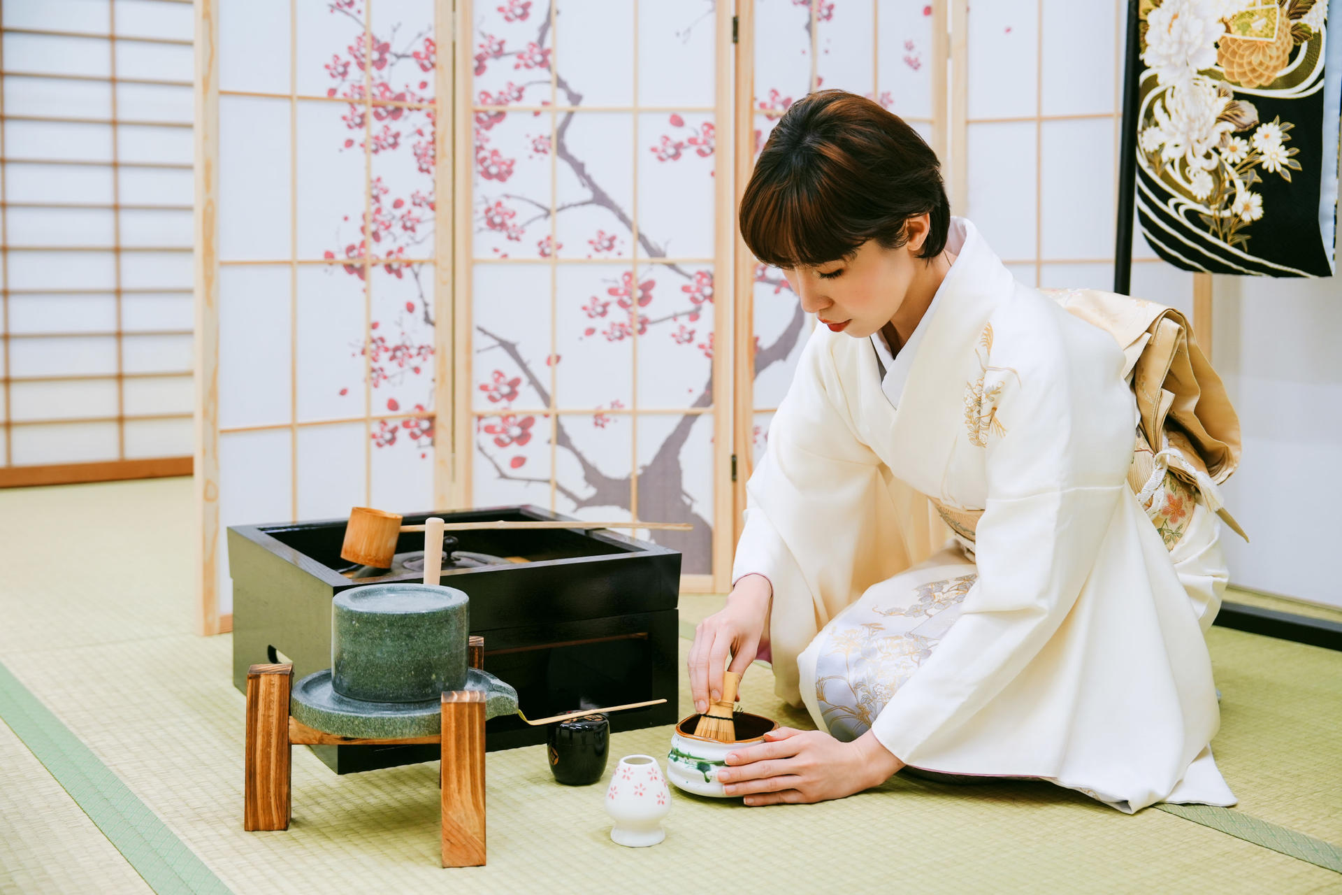 Kyoto | Tea Ceremony & Full-Day Kimono near Kiyomizudera Temple - Image 1