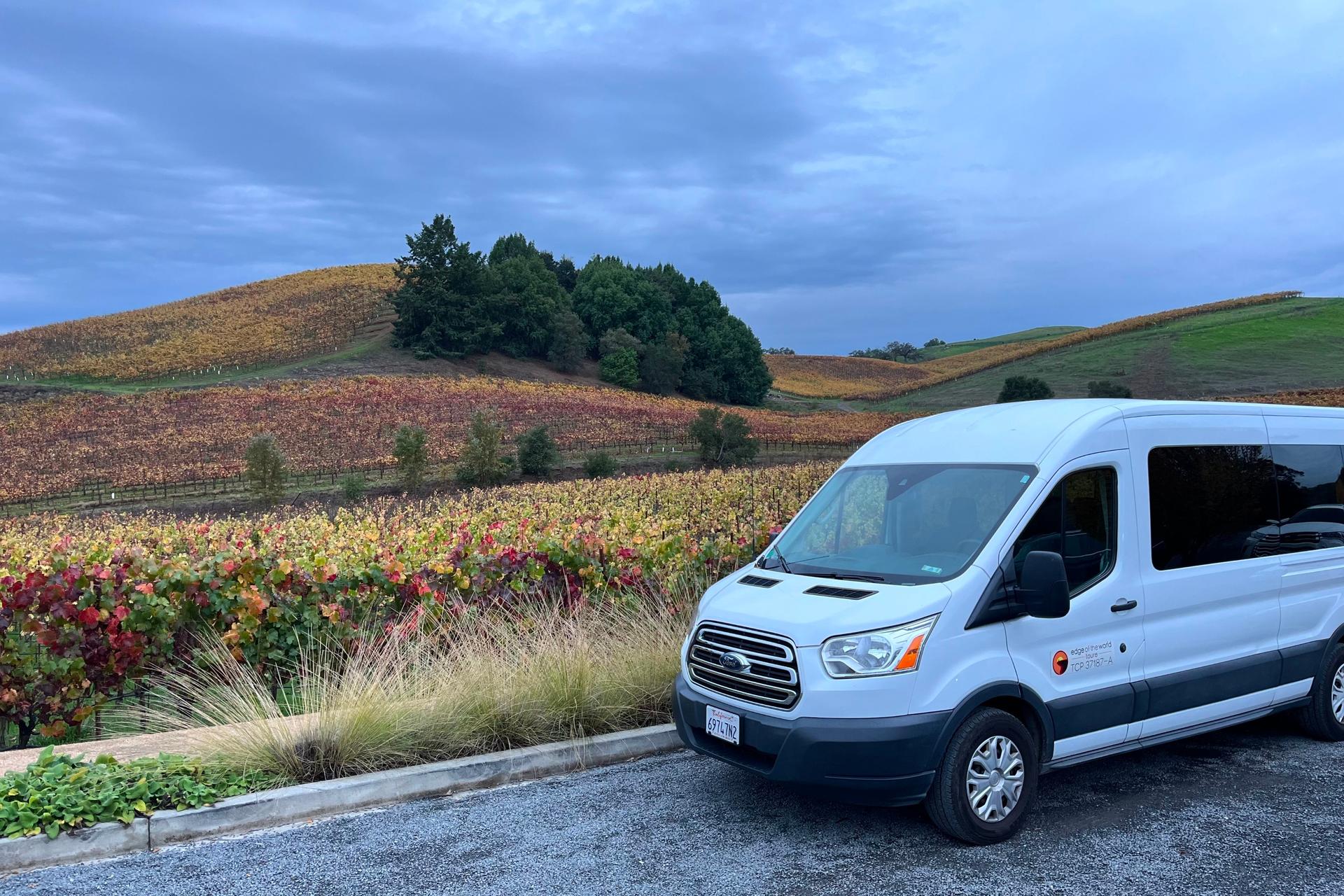 Small Group Sonoma Wine Country Tour from San Francisco - Thumbnail 12