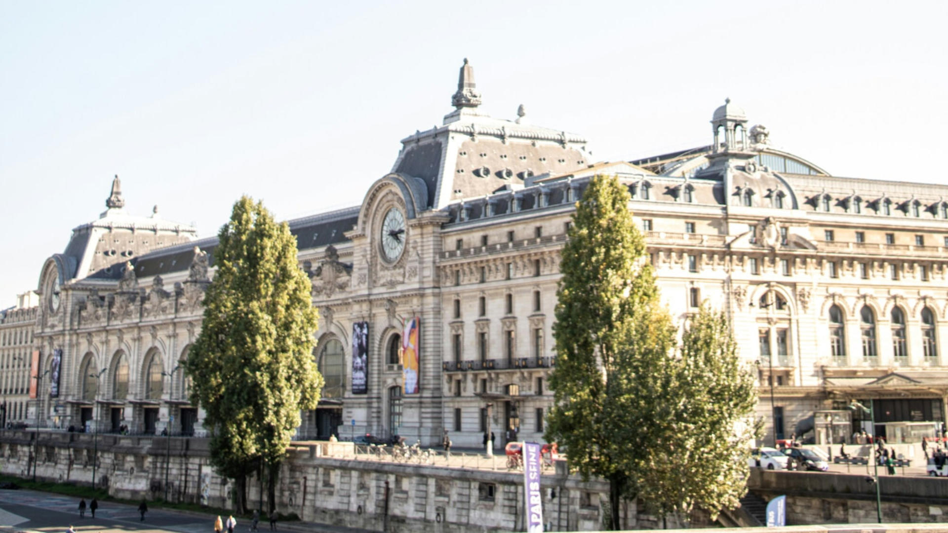Musee d Orsay and Seine river cruise ticket - Thumbnail 5
