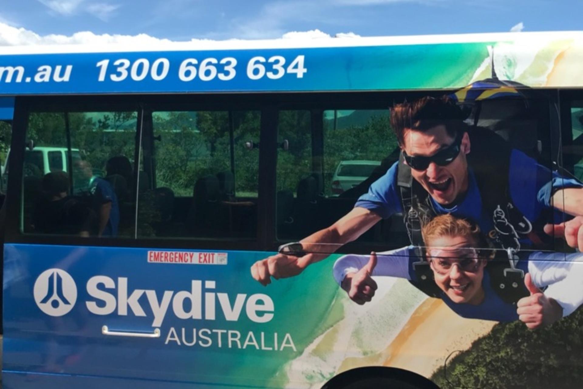 Cairns Skydive Experience - Thumbnail 12