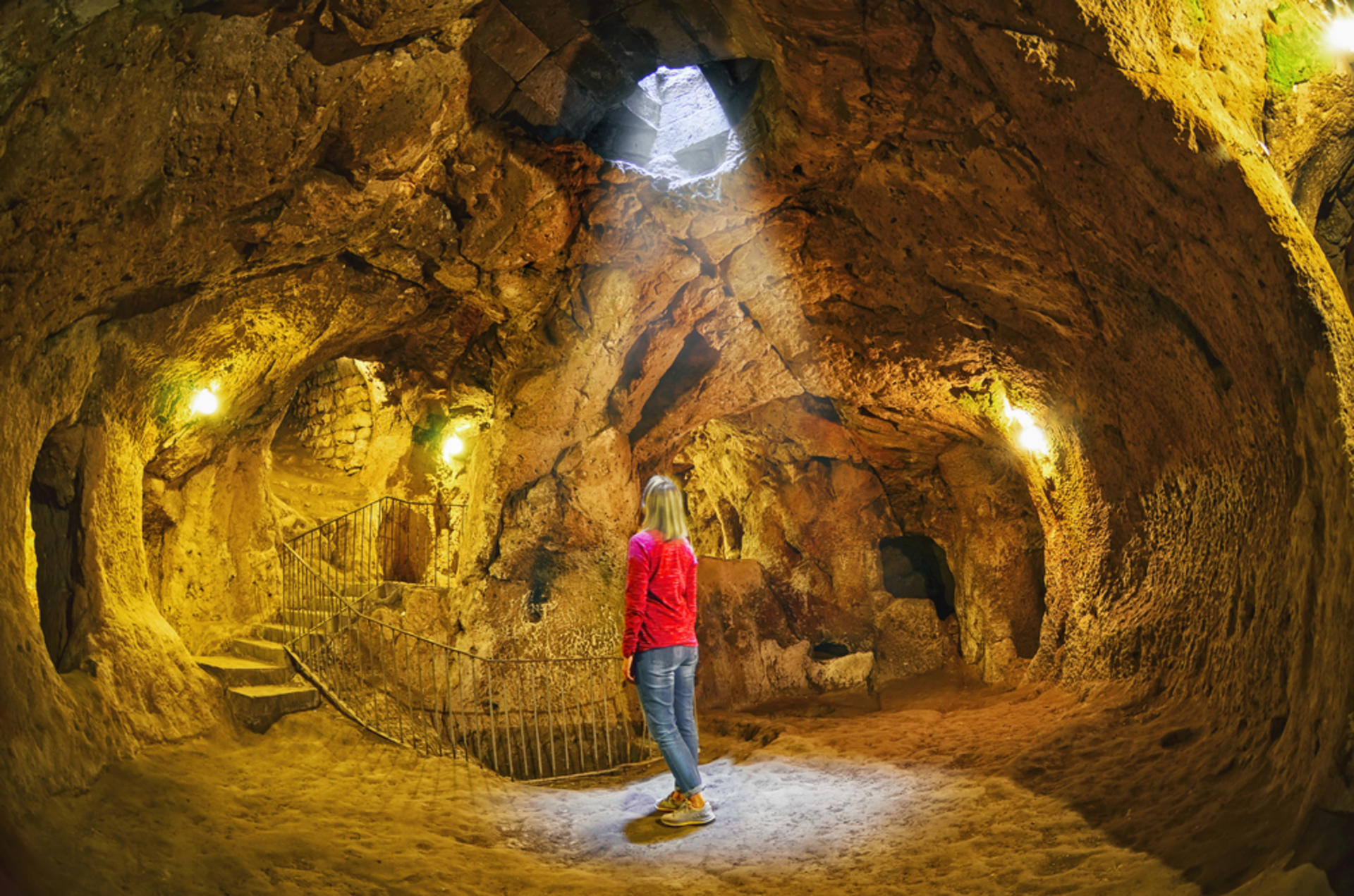 Cappadocia: Guided Green Tour including Lunch with Hotel Transfers - Thumbnail 10