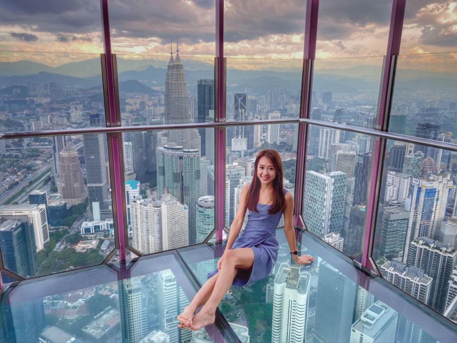 Kuala Lumpur KL Tower & King's Palace 4-Hour Private Tour - Thumbnail 2