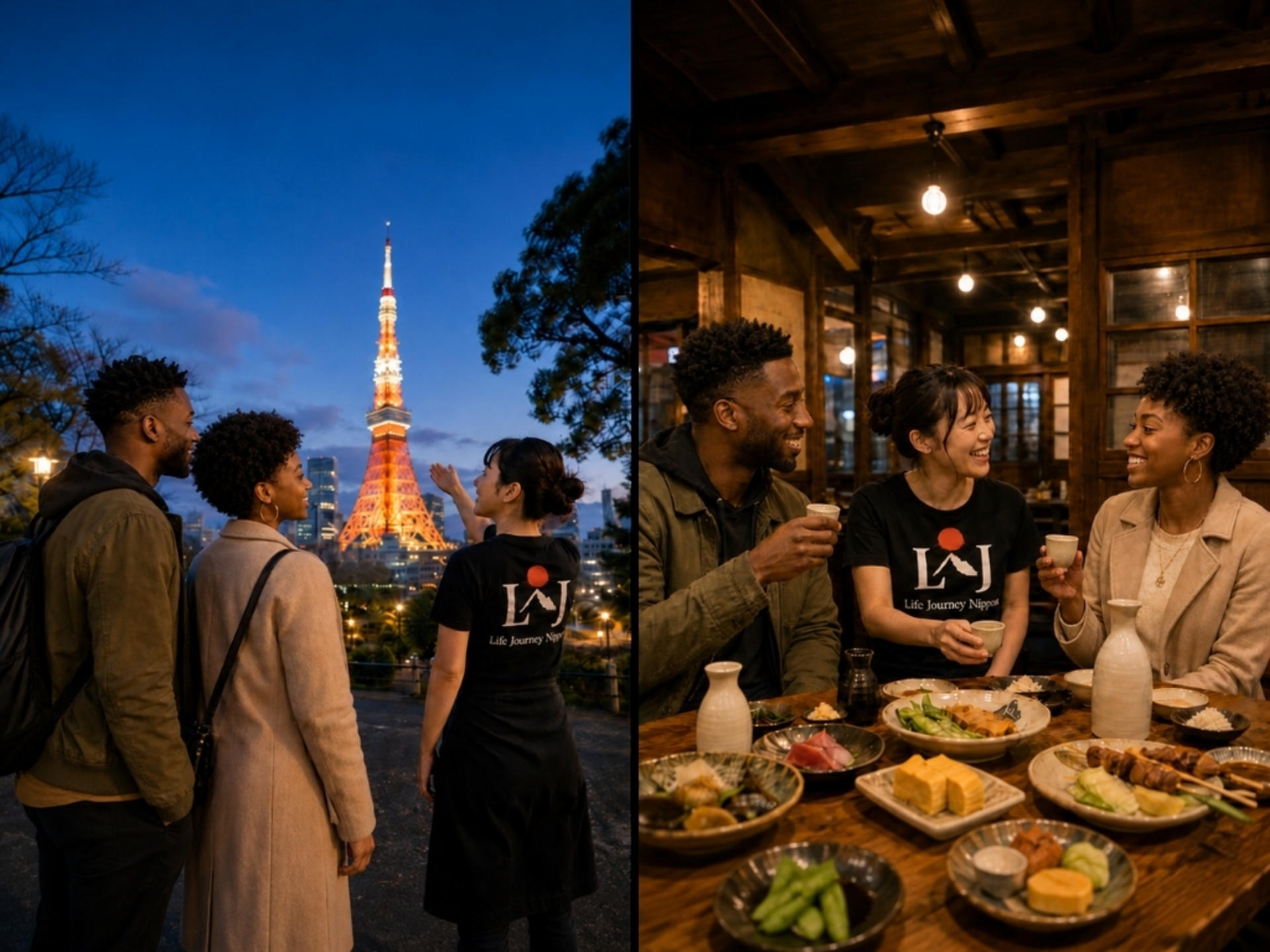 Tokyo & Yokohama Nightlife: Izakaya, Bar Hopping & City Walk - Thumbnail 18