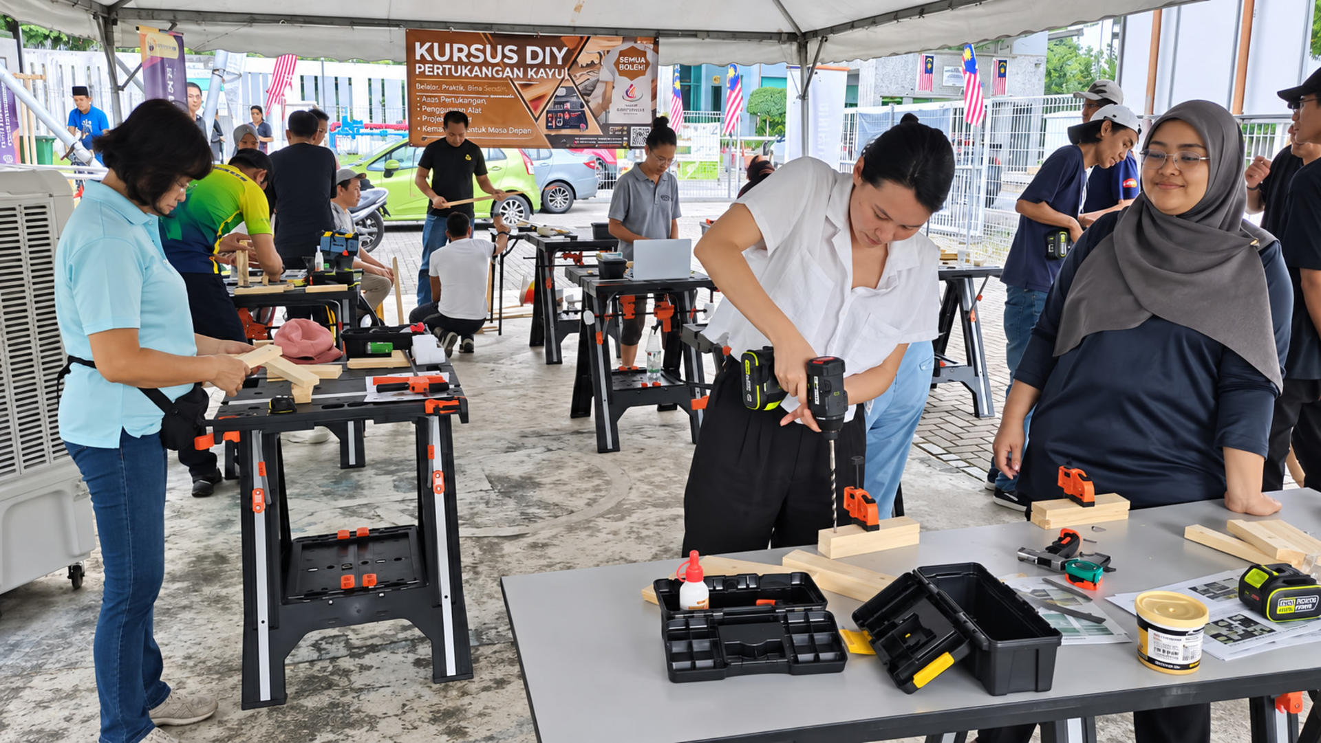 Leluri Upcycle Village EcoKraf (LUVE Xperience) - Thumbnail 6