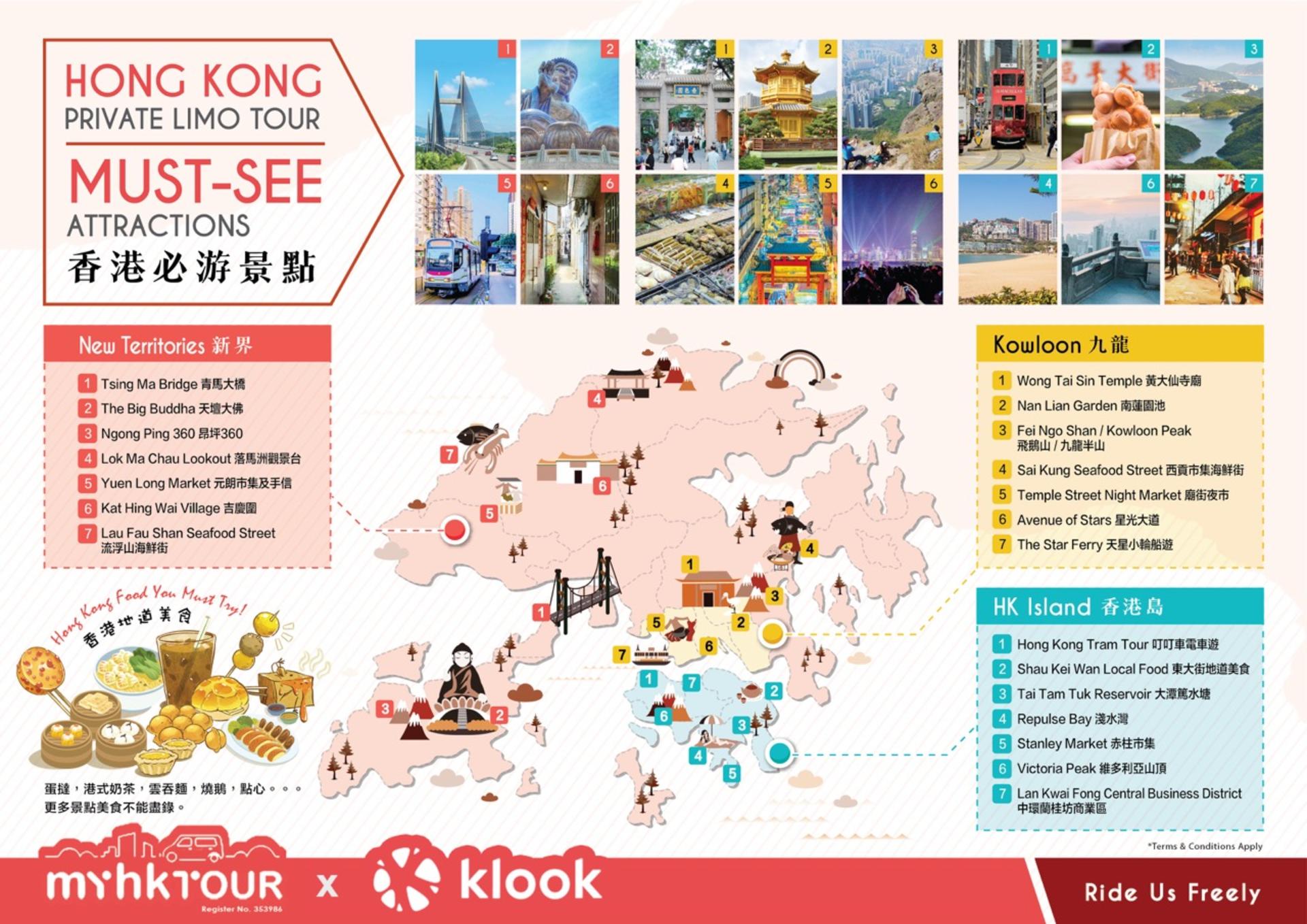 Hong Kong Private Day Tour | Family Fun, Parent-Child, Senior-Friendly  | Perfect for Families, Small Groups & Corporate Guests - Thumbnail 2