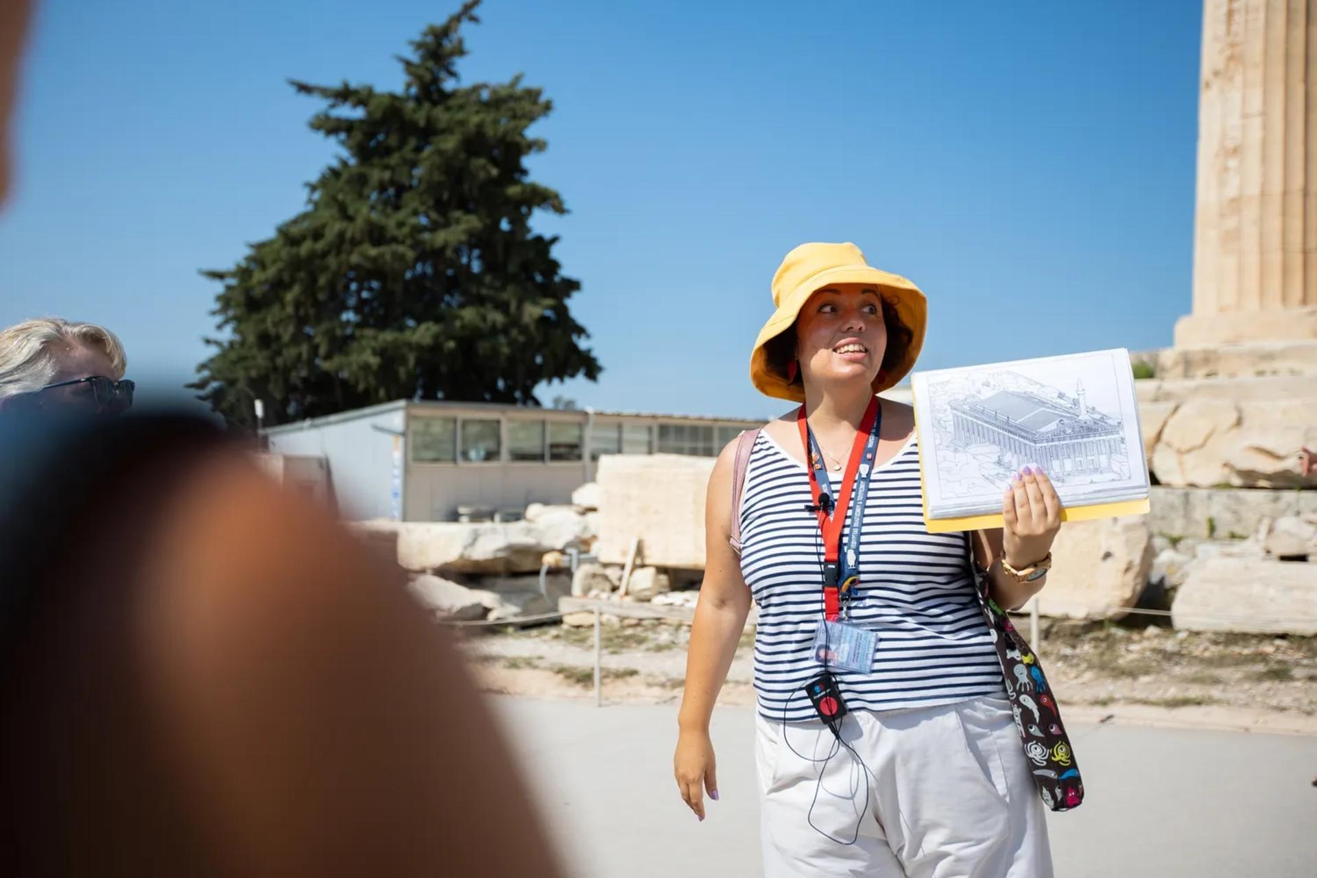 Athens and Acropolis Half-Day Tour - Thumbnail 4