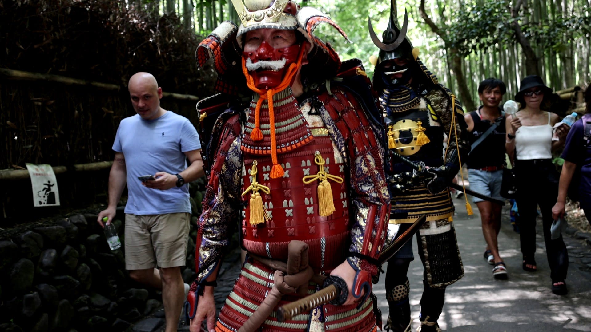 Honor - Experience Budo & Culture once practiced by the samurai - Image 1