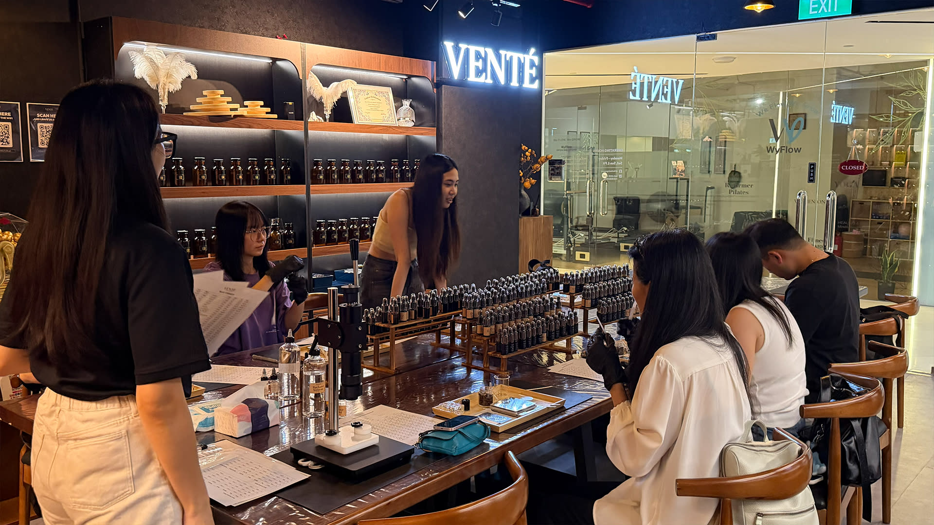 DIY Fragrance Making Workshop in Singapore by VENTE - Thumbnail 12