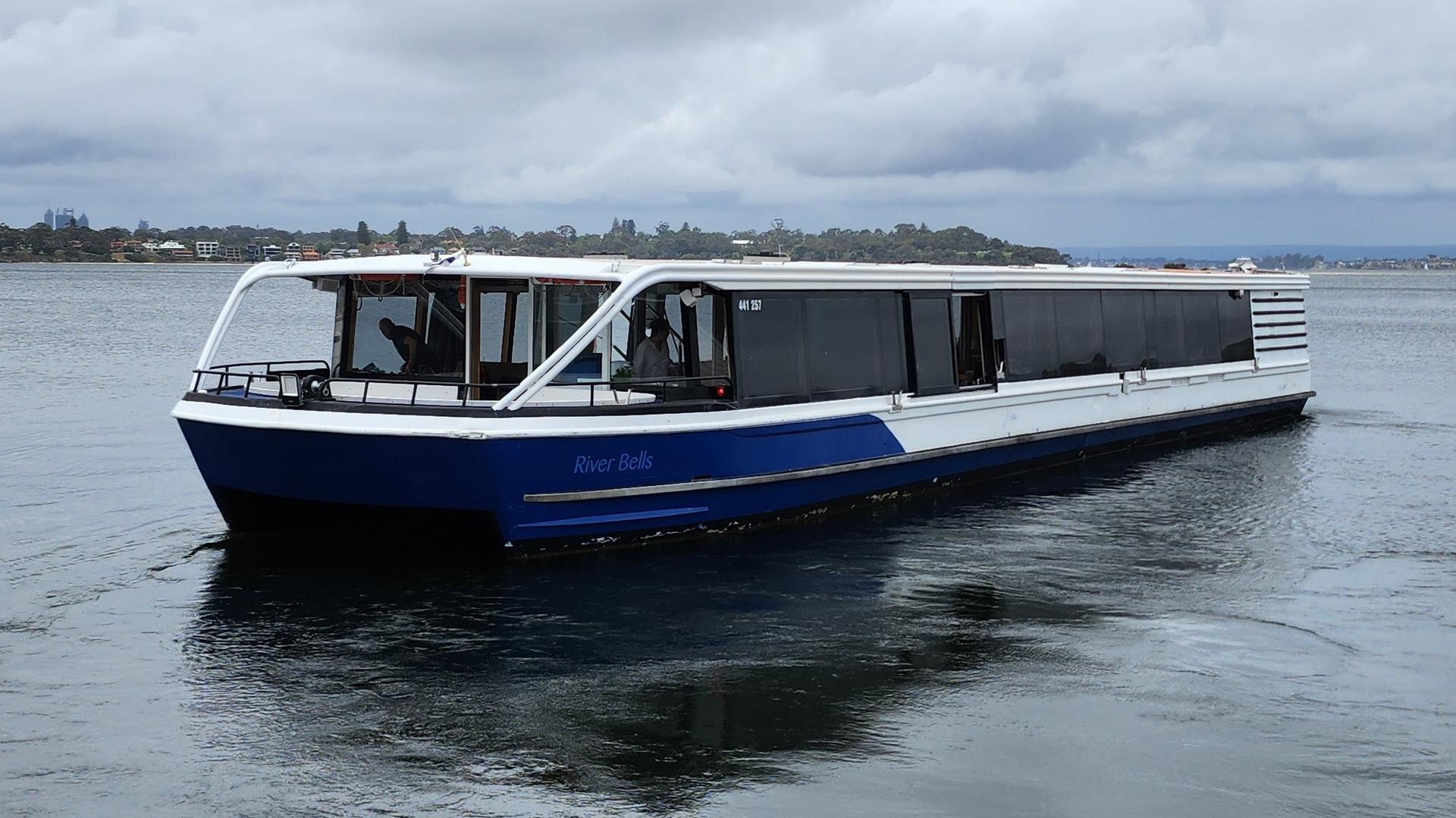 Swan River Morning Sightseeing Cruise with Live Music - Thumbnail 7