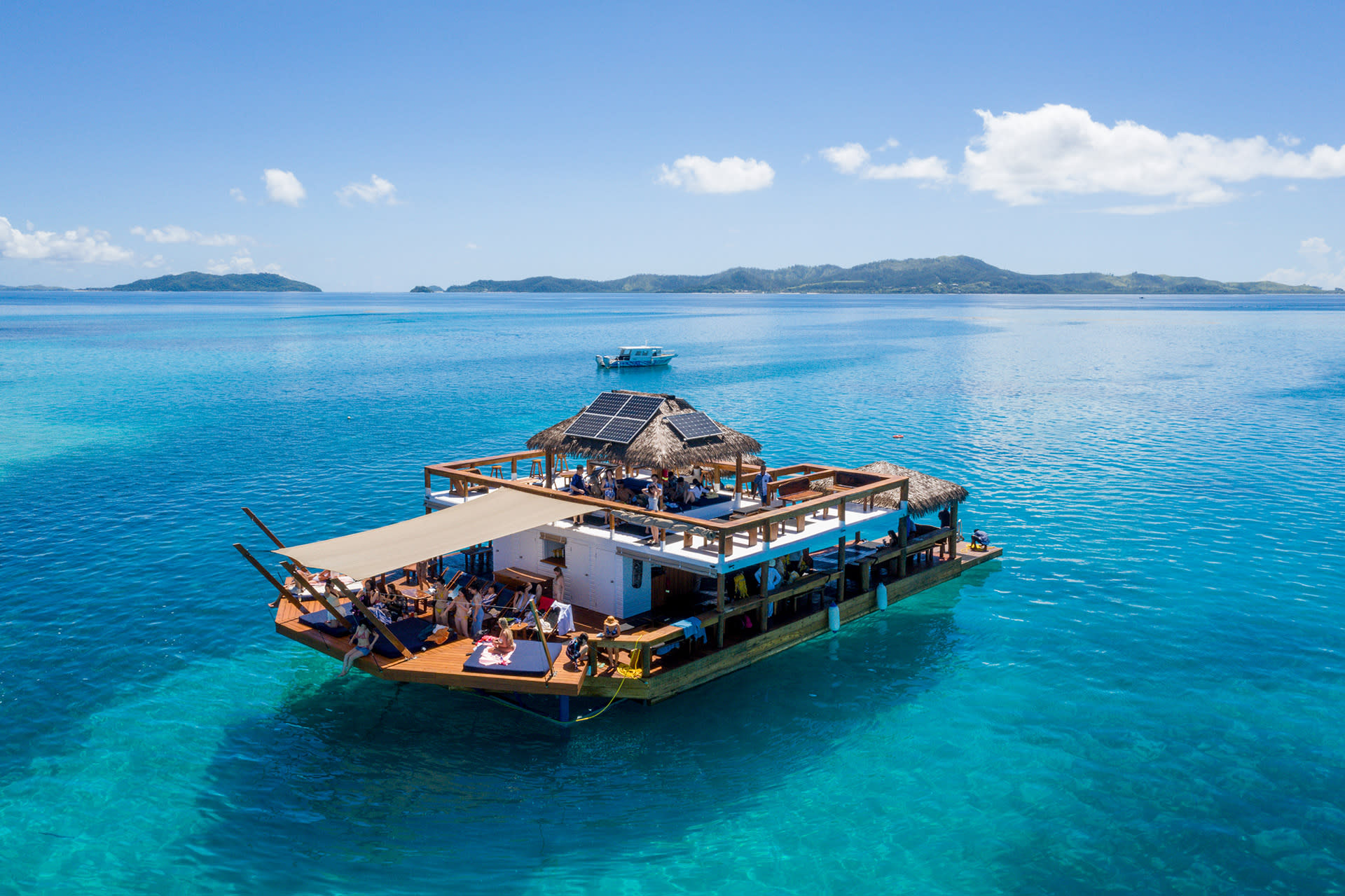 Cloud 9 from Denarau Day Trip with FJD60 Bar Tab in Fiji - Thumbnail 14