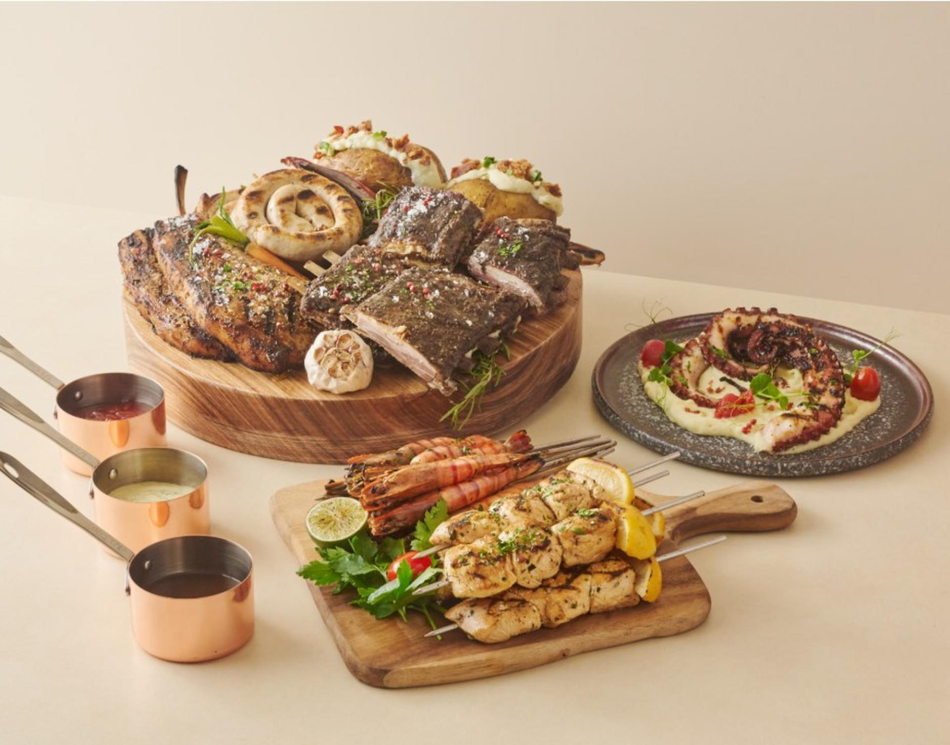 Oscar's At Conrad Singapore Marina Bay - Thumbnail 2