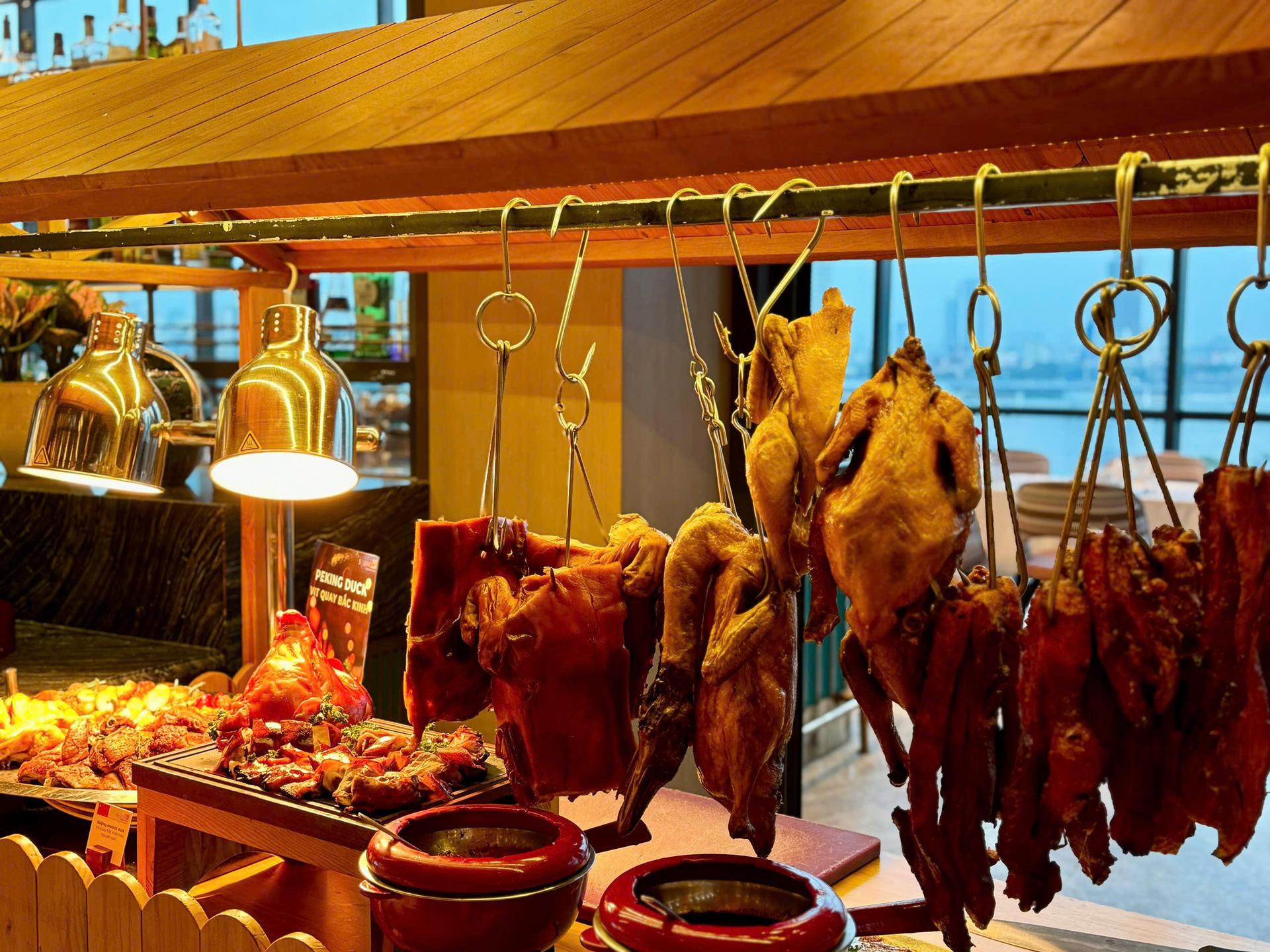 Seafood Buffet with lobster at Novotel Premier Danang Han River - Thumbnail 29