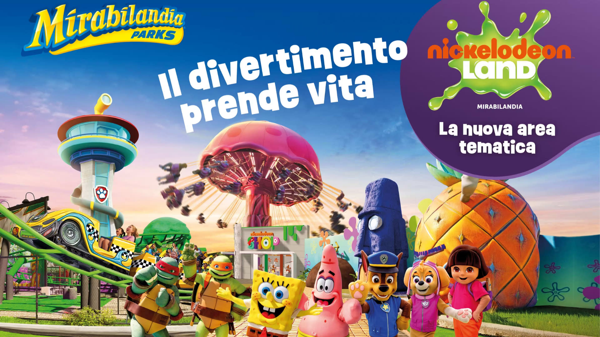 Mirabilandia Skip-the-Line Ticket in Ravenna - Thumbnail 2