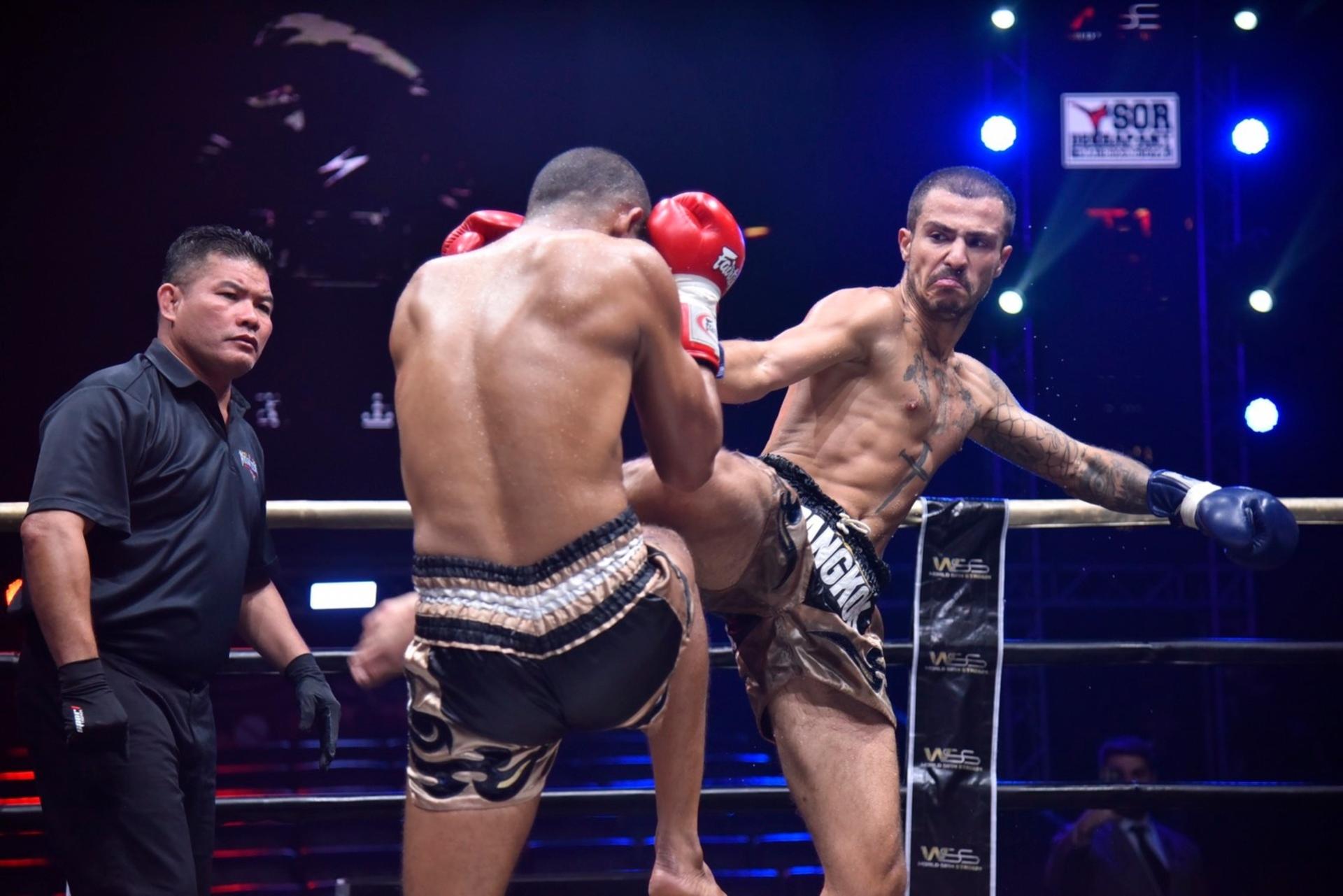SRC SIAM REAL COMBAT Muay Thai Stadium in Bangkok - Thumbnail 10