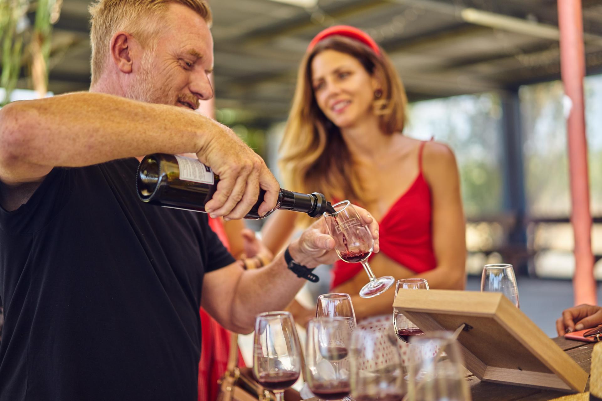 Swan Valley Guided Wine Tour - Thumbnail 7