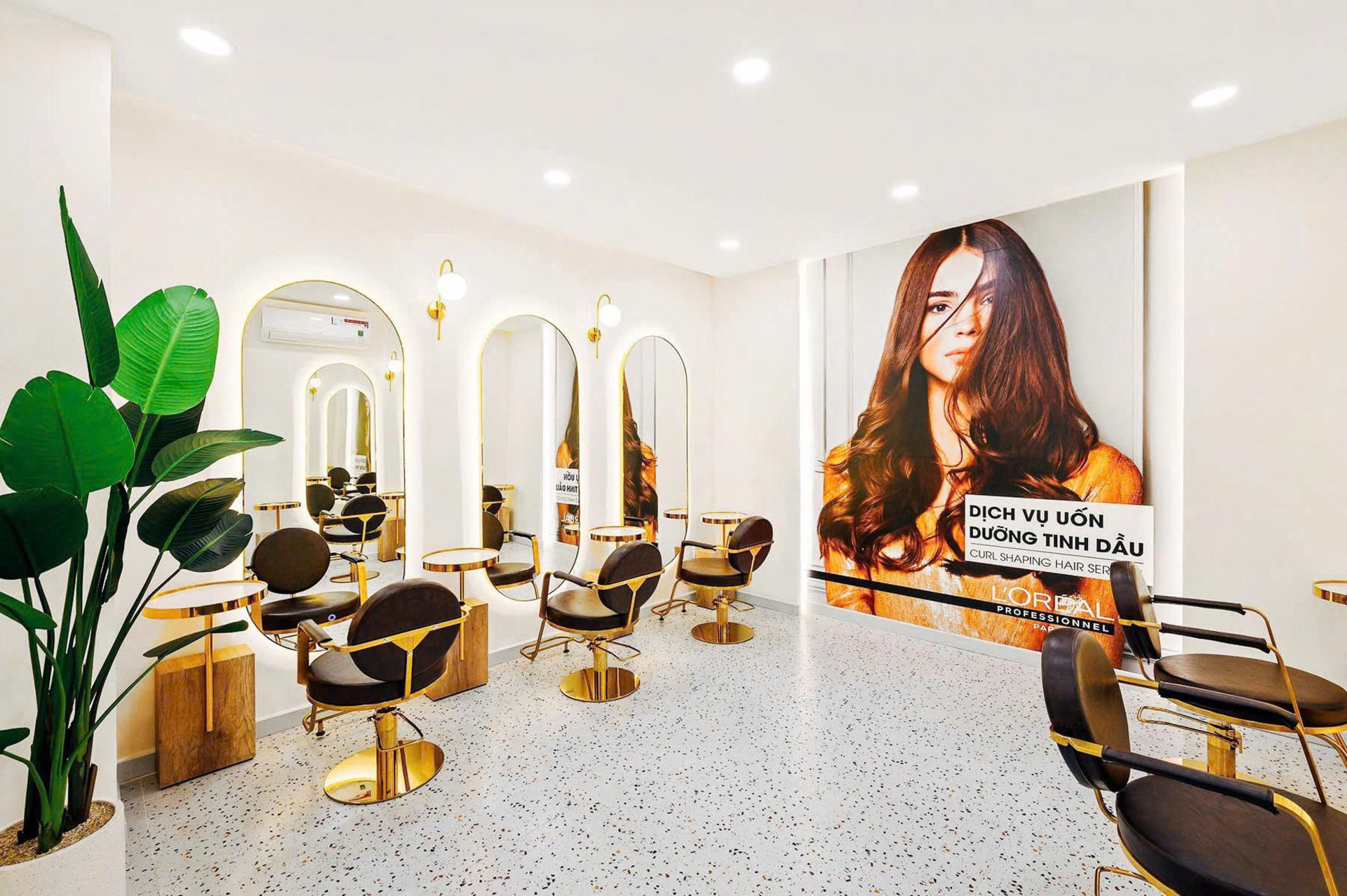 Tequila Hair Salon Premium Experience in District 1 - Image 1