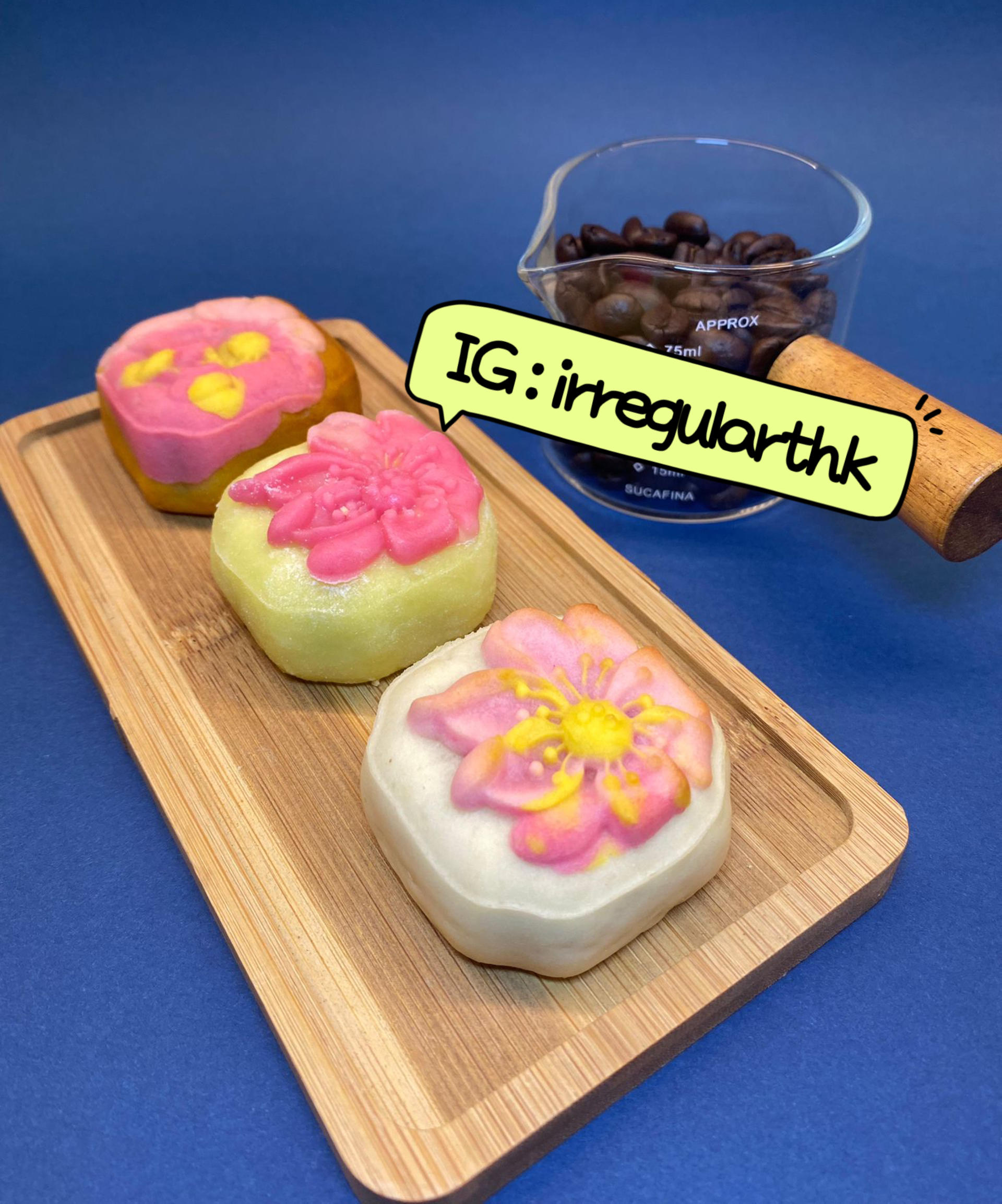 Tsim Sha Tsui [Traditional/Snow Skin] 6-Piece Vegetarian Mooncake Workshop - Choose Any Two  - Thumbnail 6