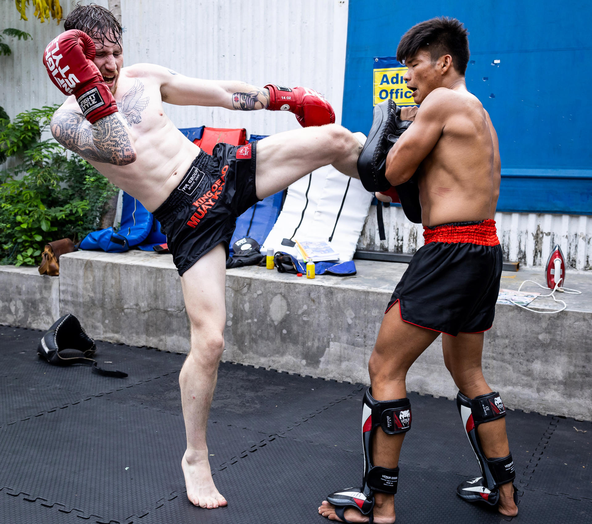 Bangkok: Muay Thai Boxing Introduction Class for Beginners - Thumbnail 6