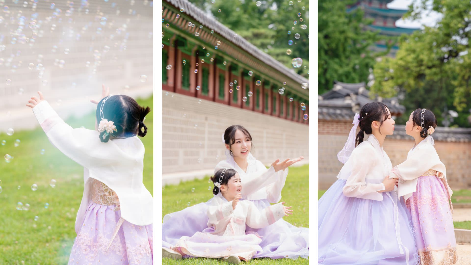 Seoul Hanbok Photo Shooting(Option Hanbok Rental ) - Thumbnail 5