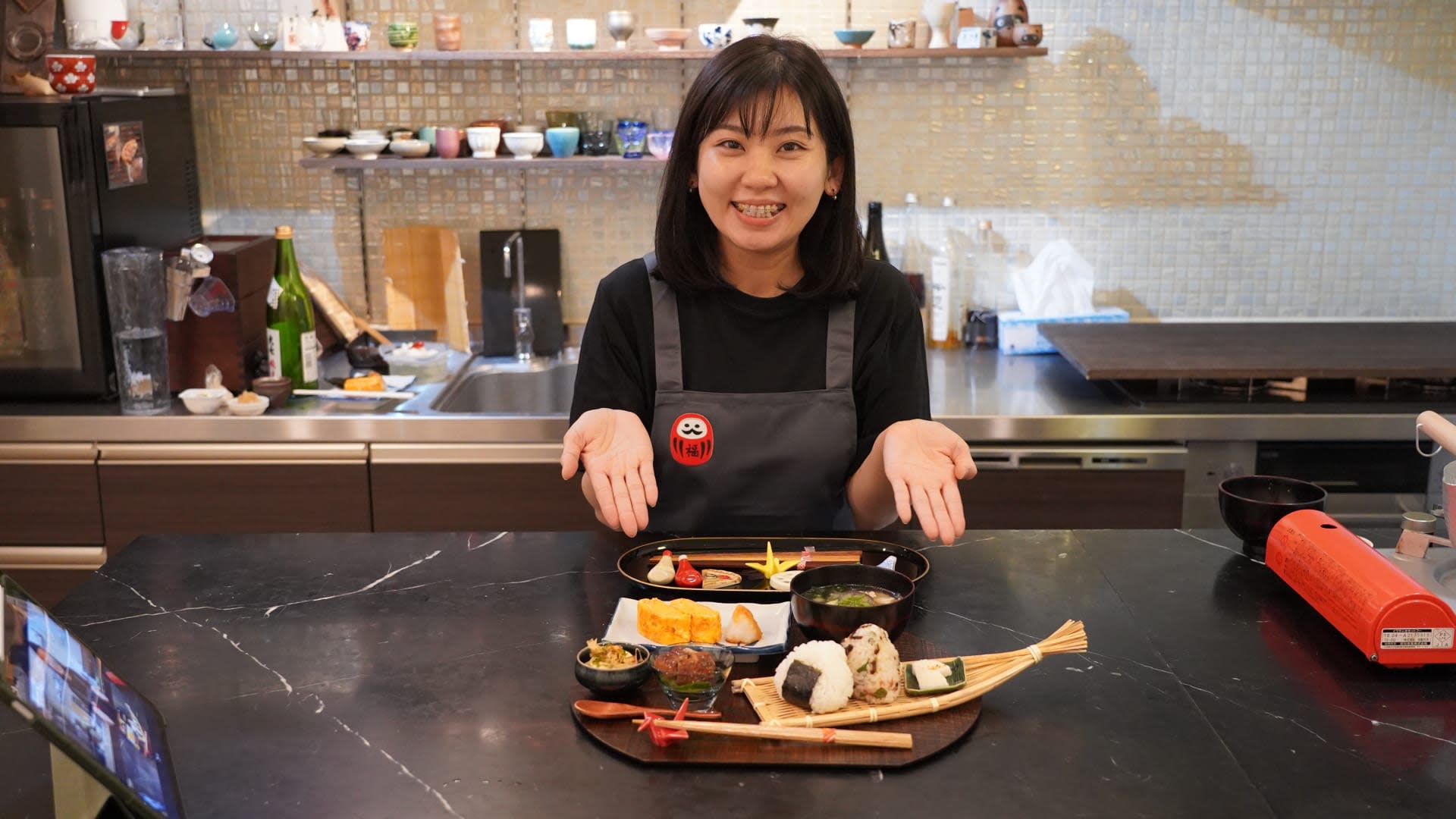 Osaka: Sake Tasting & Japanese Cooking Experience - Thumbnail 17