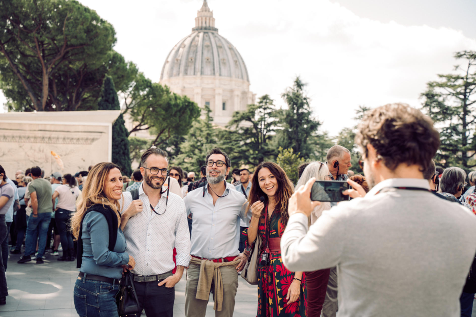 Vatican Museums & Sistine Chapel with COMBO Colosseum - Thumbnail 6