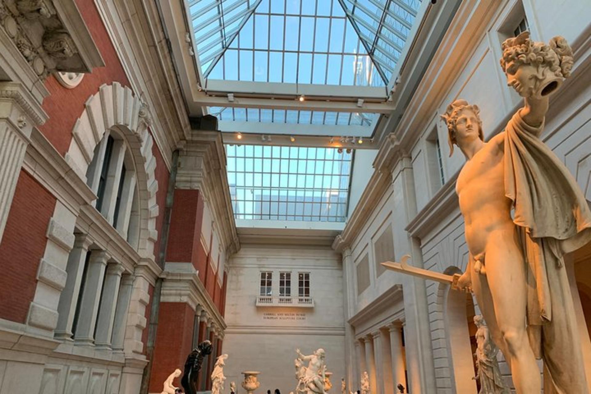 New York Highlights: Metropolitan Museum of Art Semi-Private Tour - Thumbnail 4