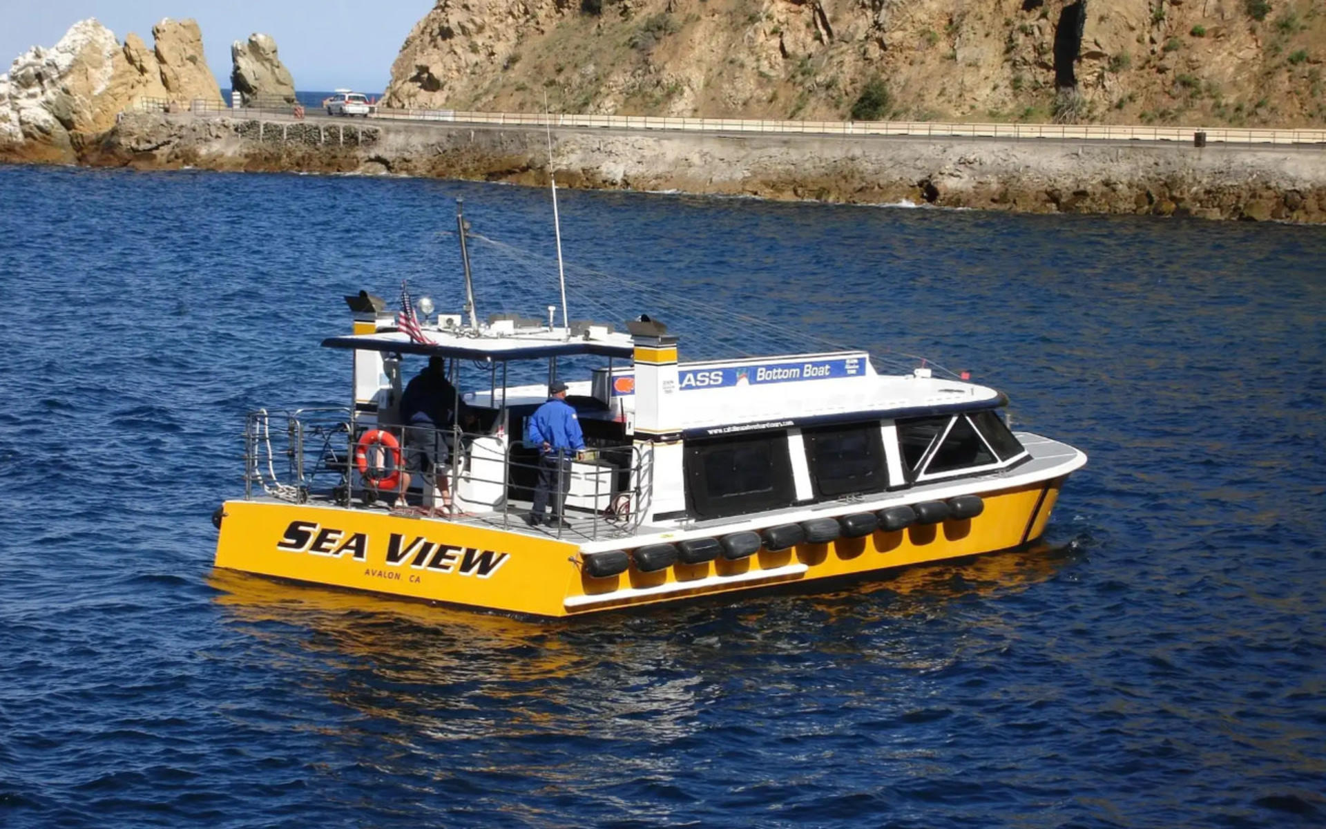 Ultimate Underwater & Coastal Cruise Adventure - Image 1