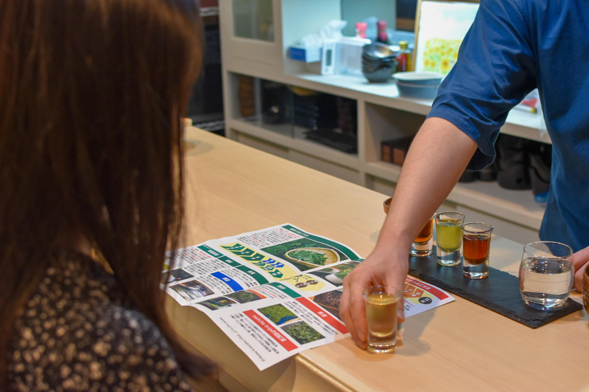 Matcha Experience with of Japanese Tea Tasting in Tokyo - Thumbnail 4