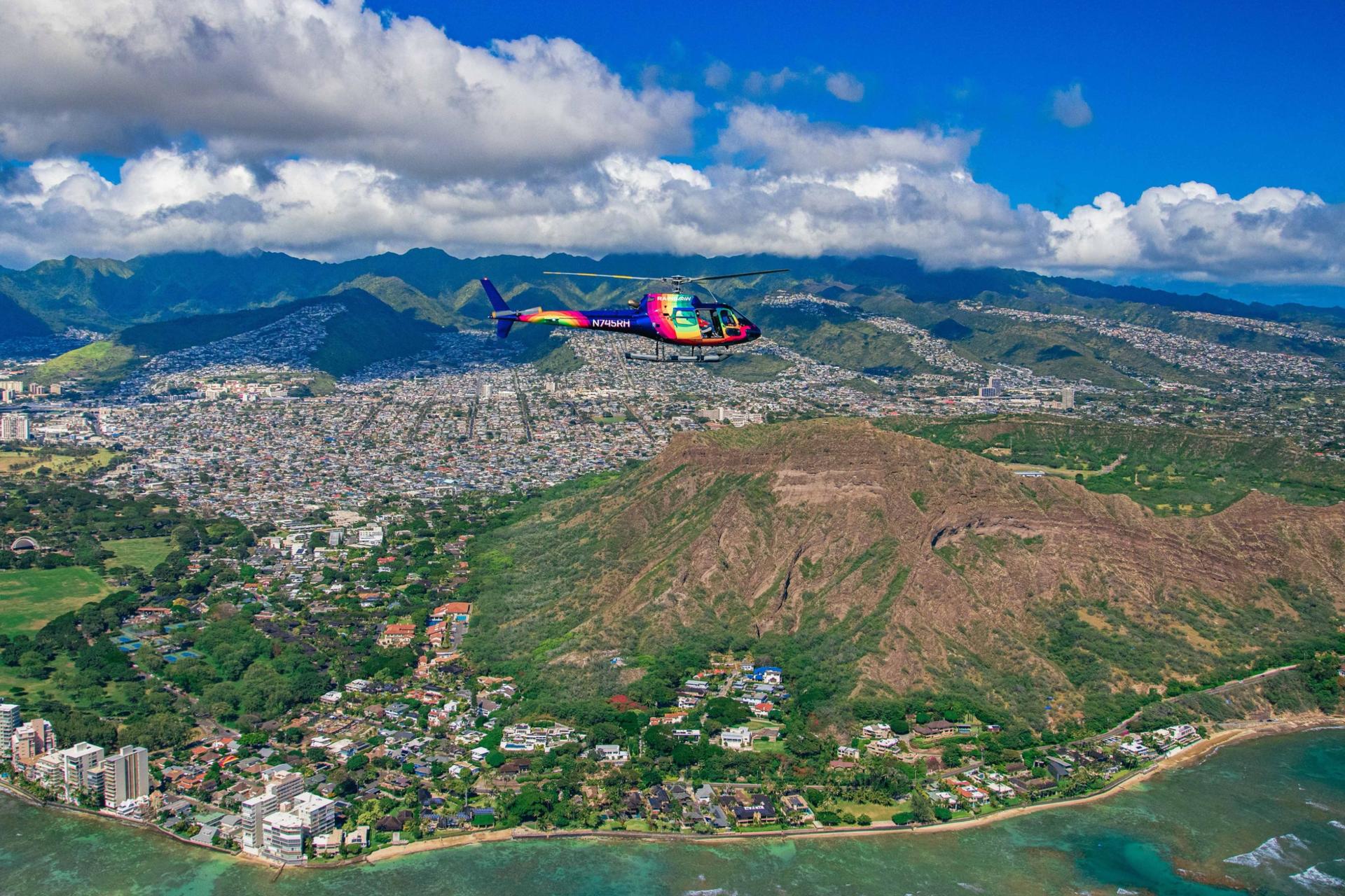 Path to Pali Passage 30 Minutes Helicopter Doors On/Doors Off Tour - Thumbnail 10