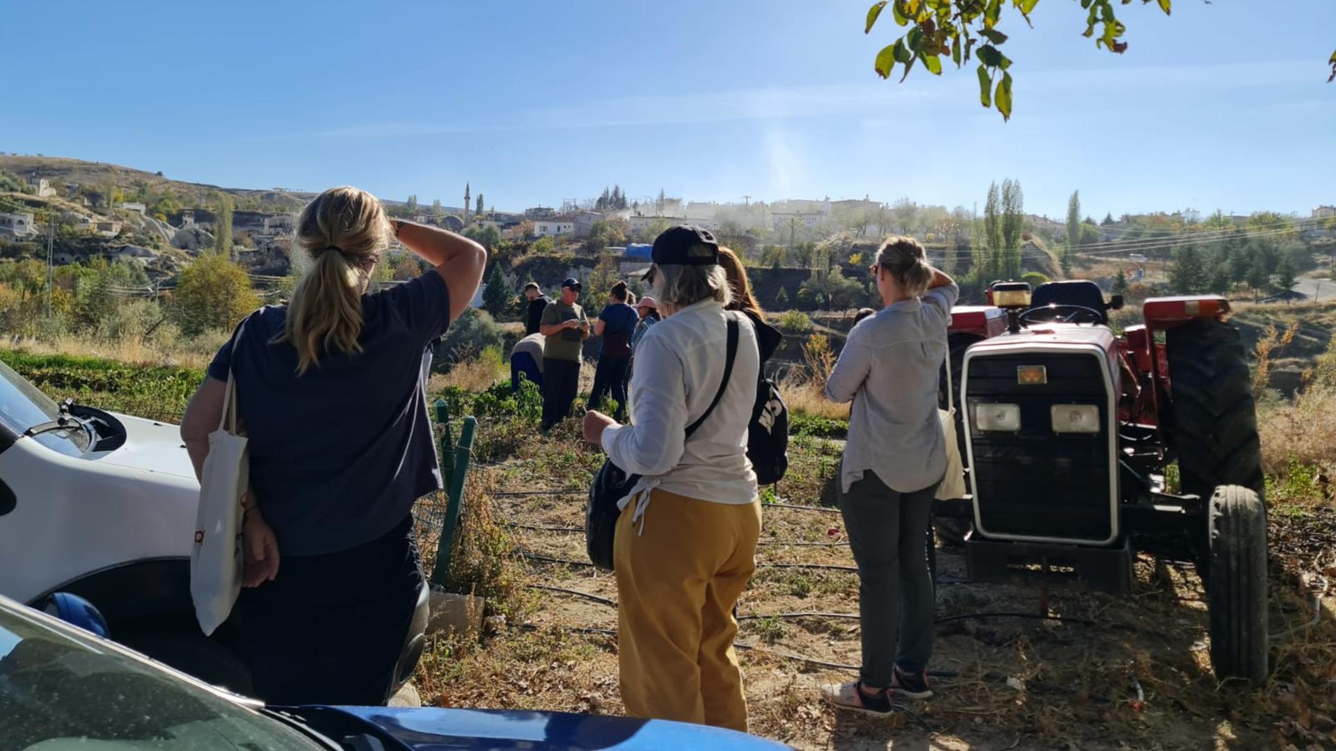 Beekeeping Experience with Honey Tasting in Cappadocia - Thumbnail 9
