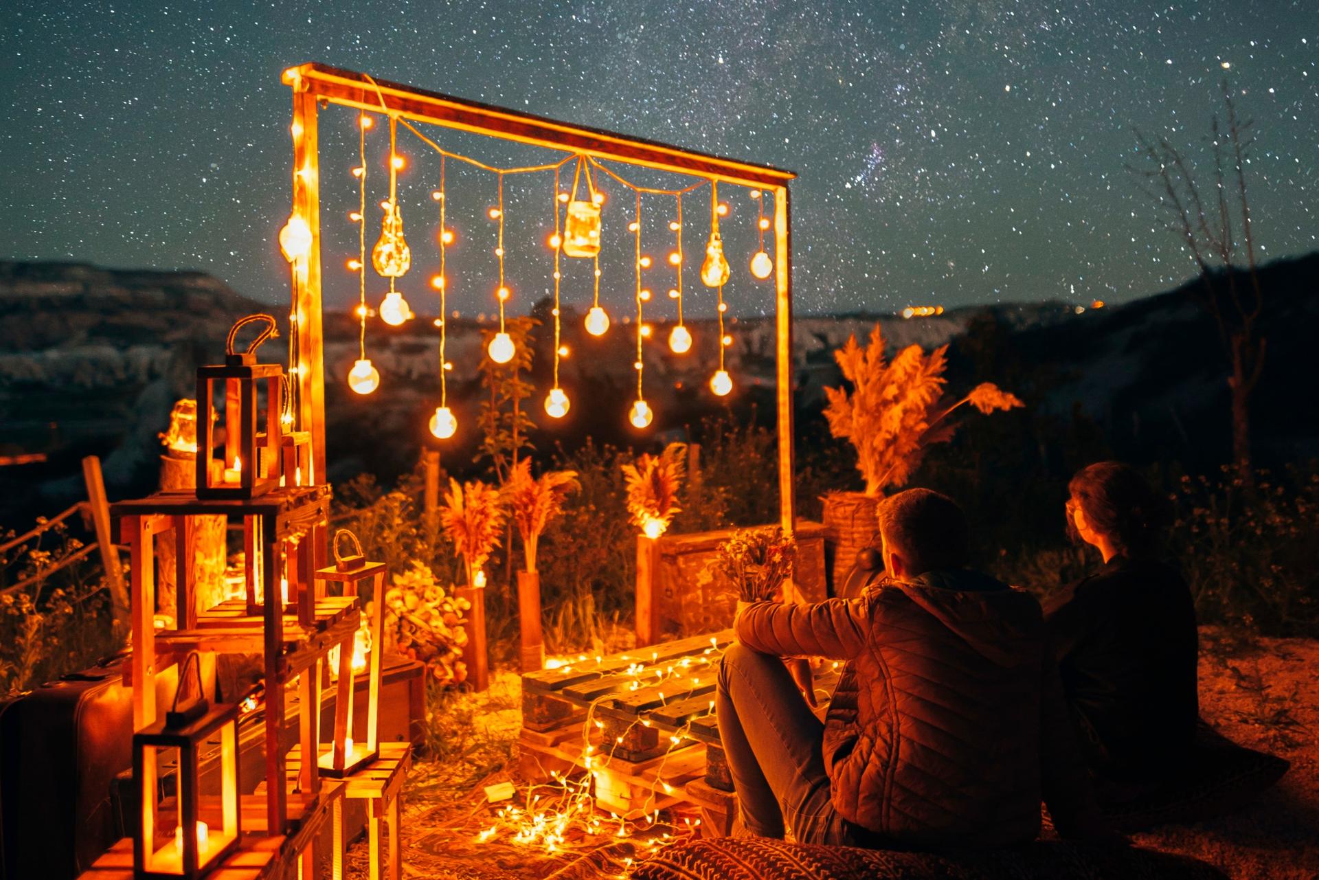 Romantic Concept Dinner in Cappadocia Valley - Image 1