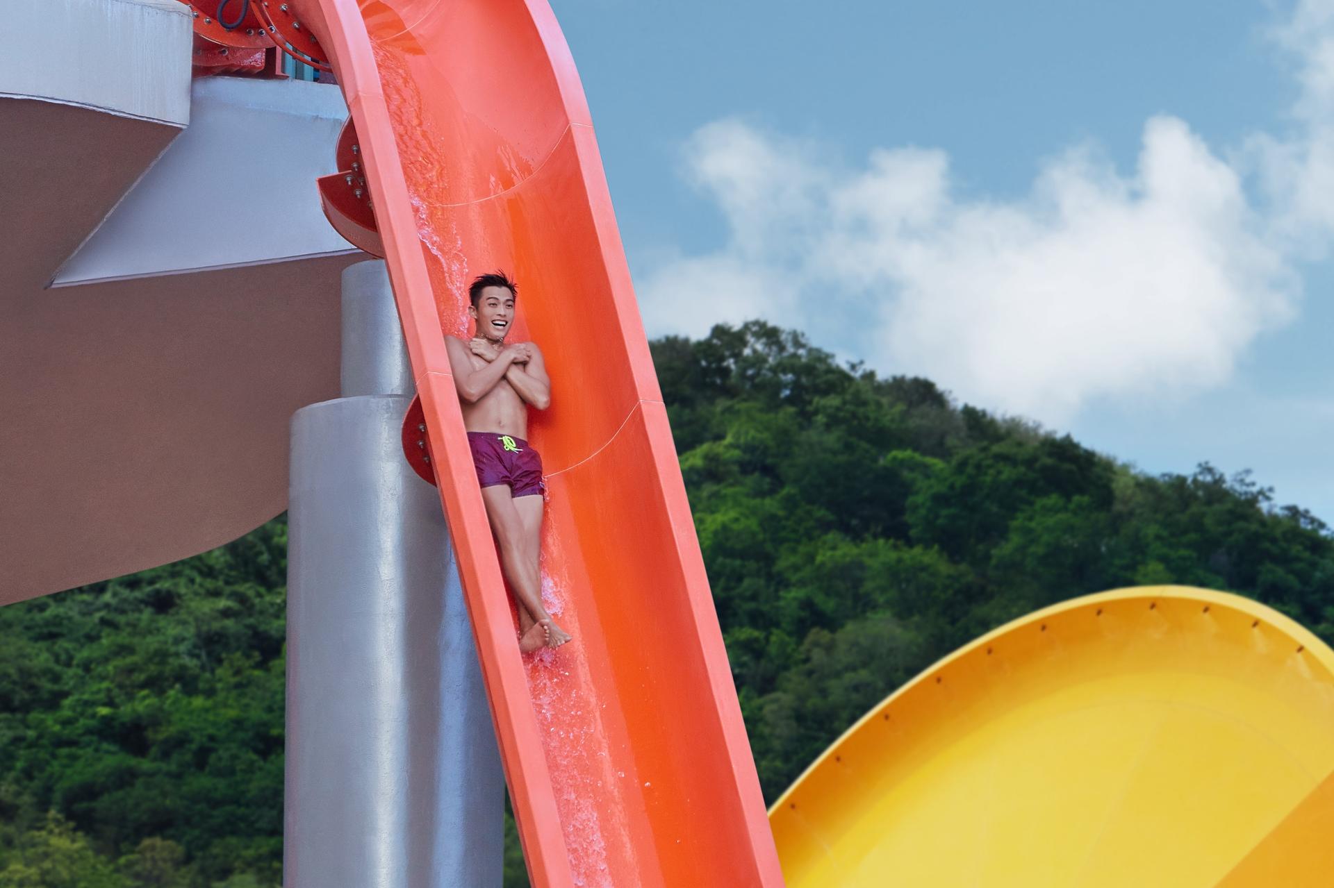 Water World Ocean Park Hong Kong Ticket - Thumbnail 26