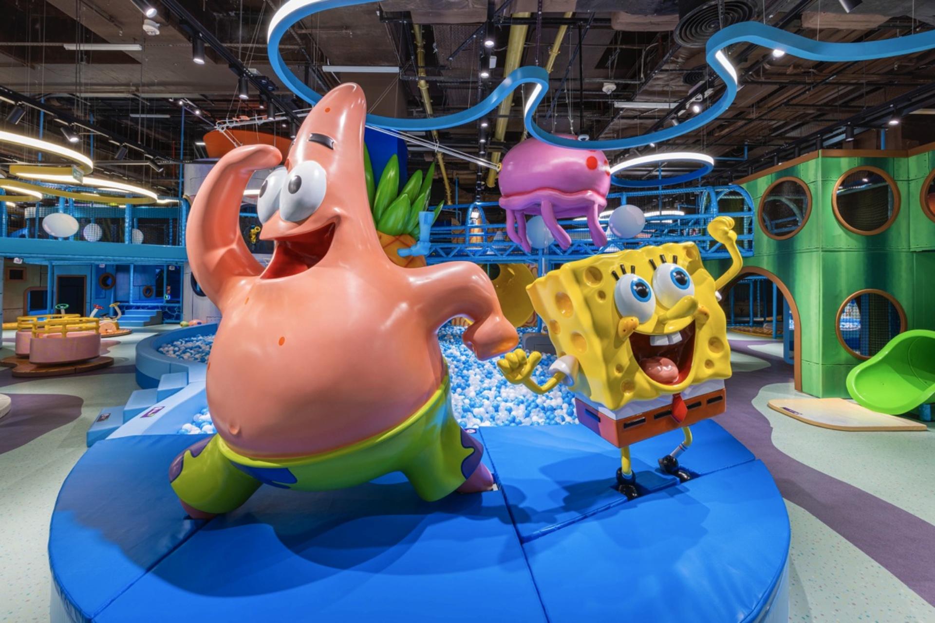 Nickelodeon Town in Macau - Thumbnail 14