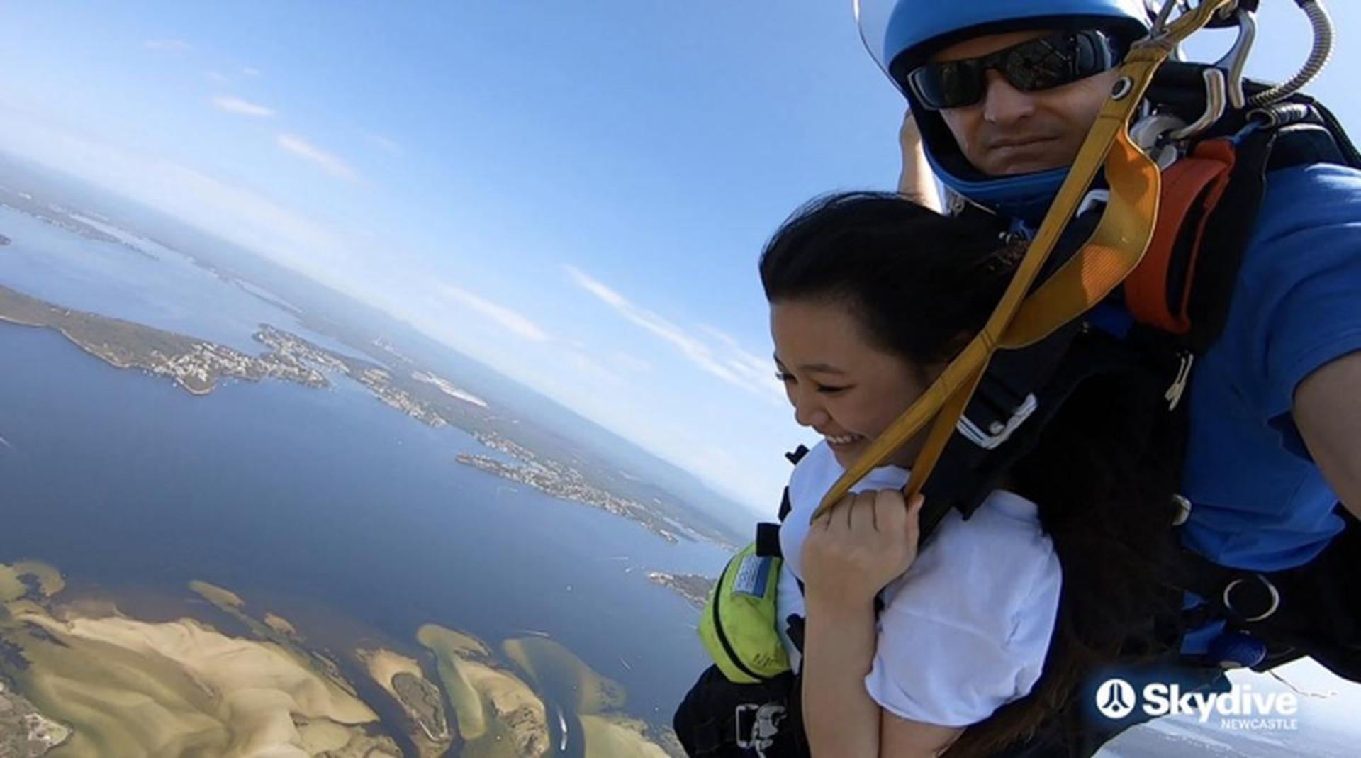 Newcastle Tandem Skydive Experience - Thumbnail 7