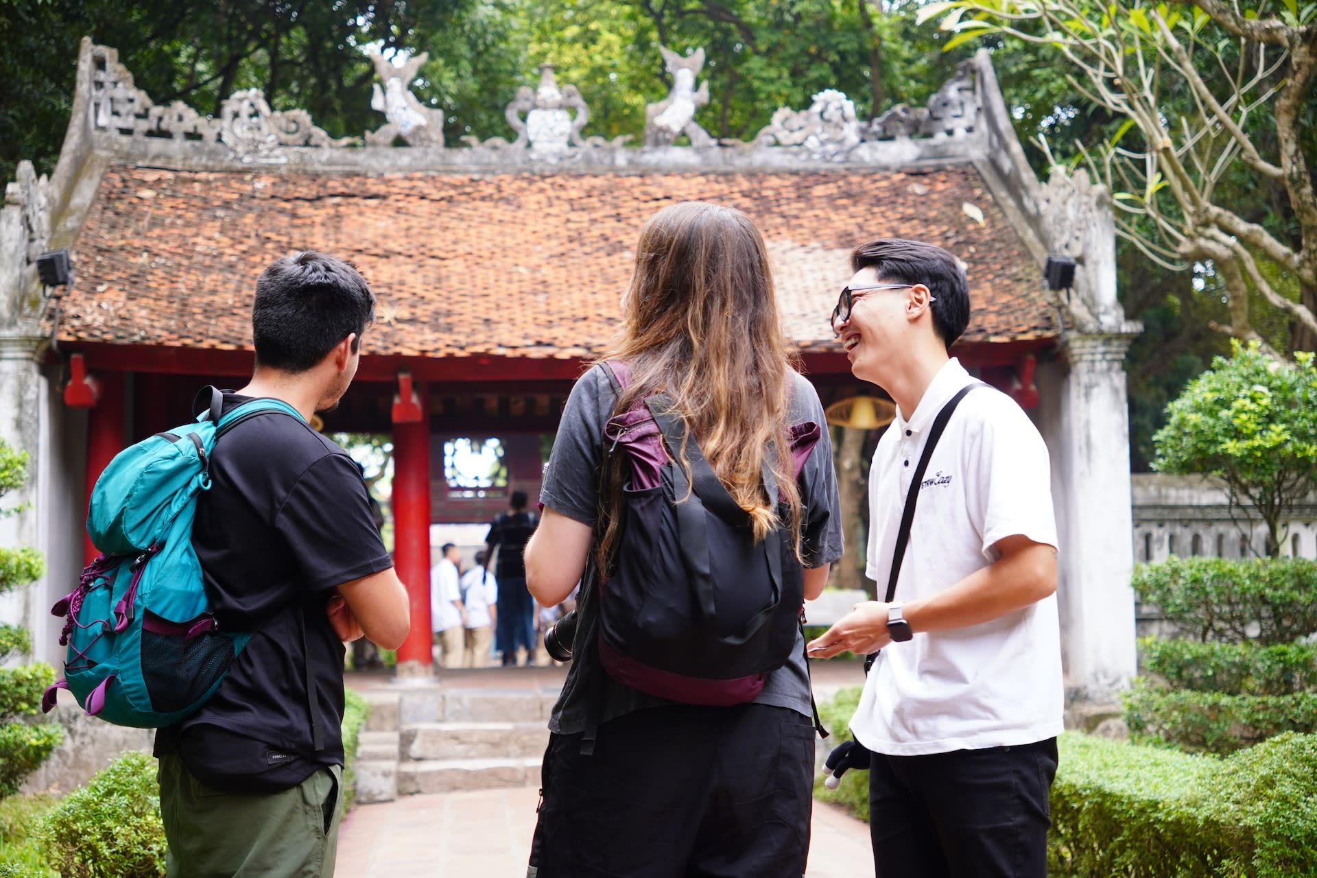 Hanoi: Half-Day City Highlights & Local Food Motorbike Tour - Thumbnail 11