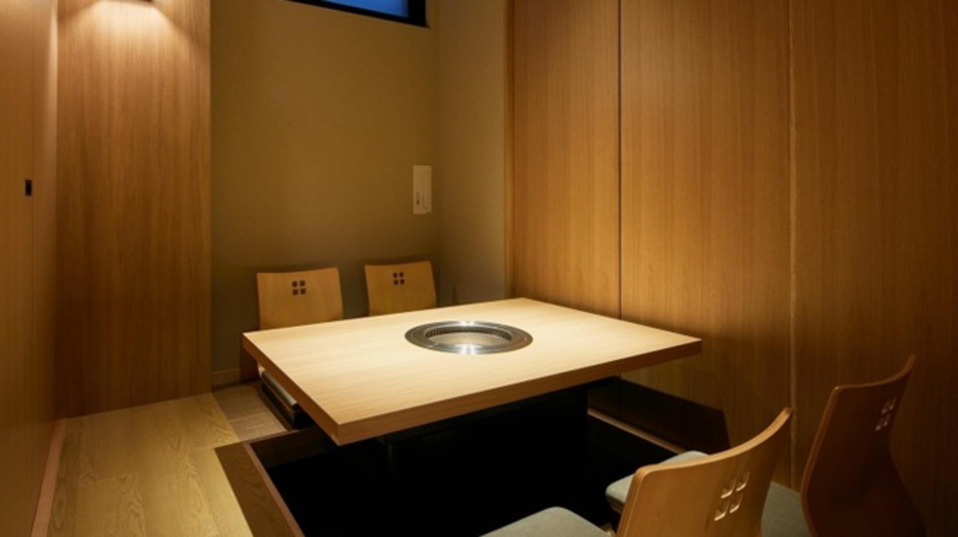 Itamae Yakiniku Smile - Shijo Kiyamachi Store in Kyoto - Thumbnail 6