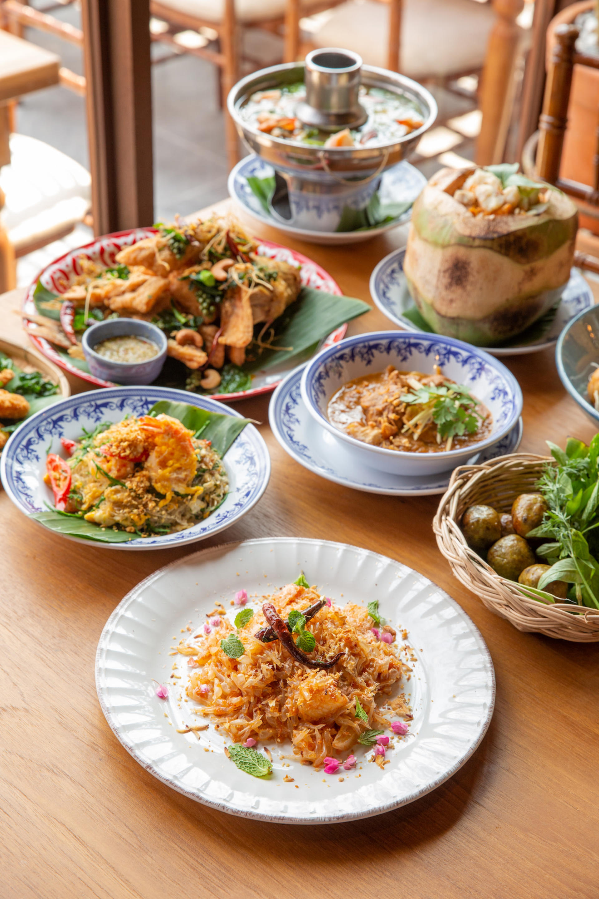 Ginger Farm Kitchen CentralWorld - Image 1