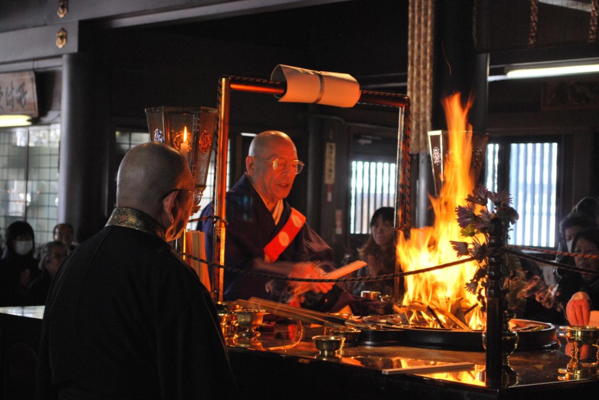 Tea Experience and Zenkoji Tour with 'Shukubo' Temple Lodging Stay - Thumbnail 4