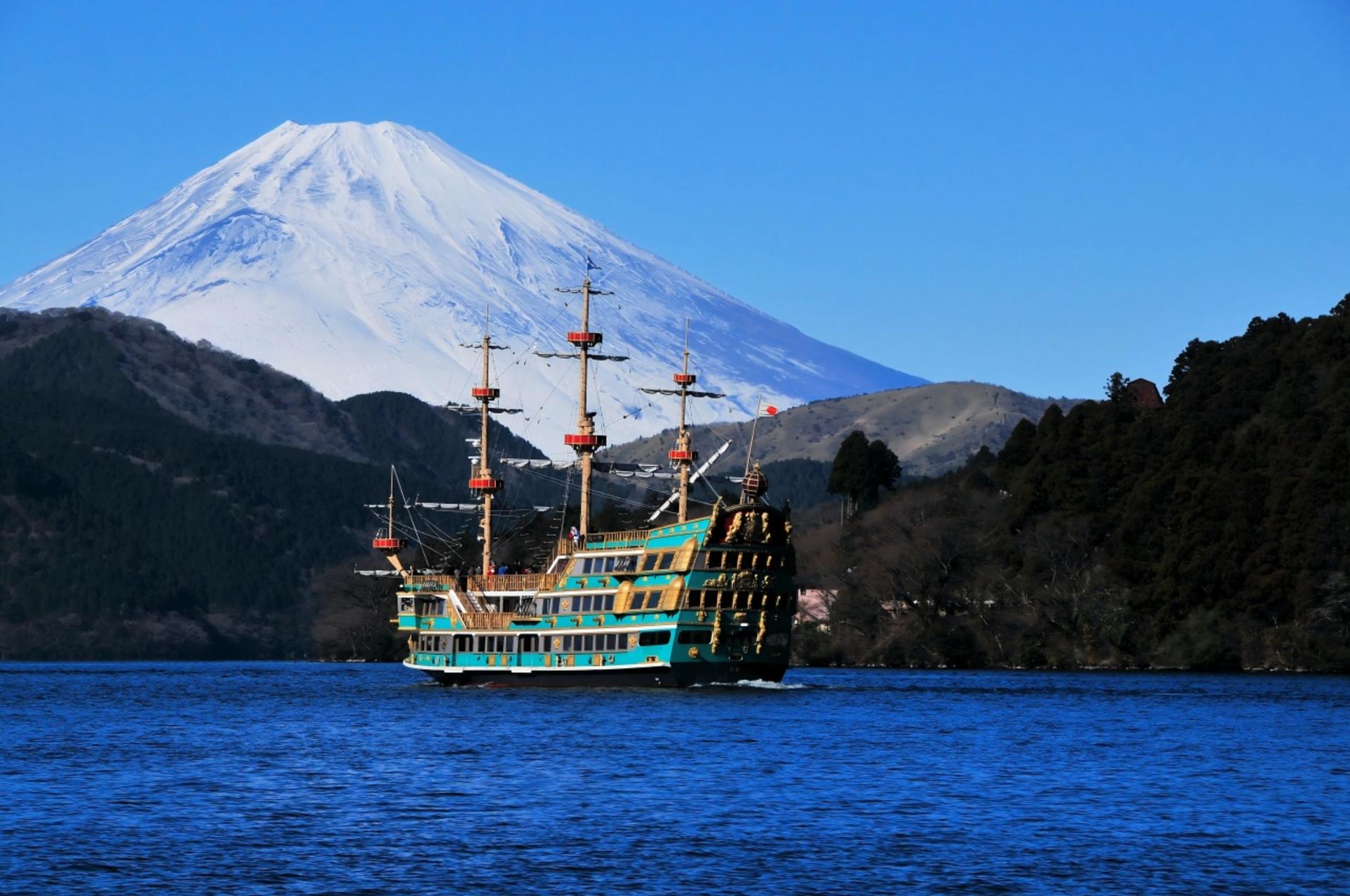 Mount Fuji Breathtaking Scenery Day Trip (From Tokyo) - Thumbnail 3