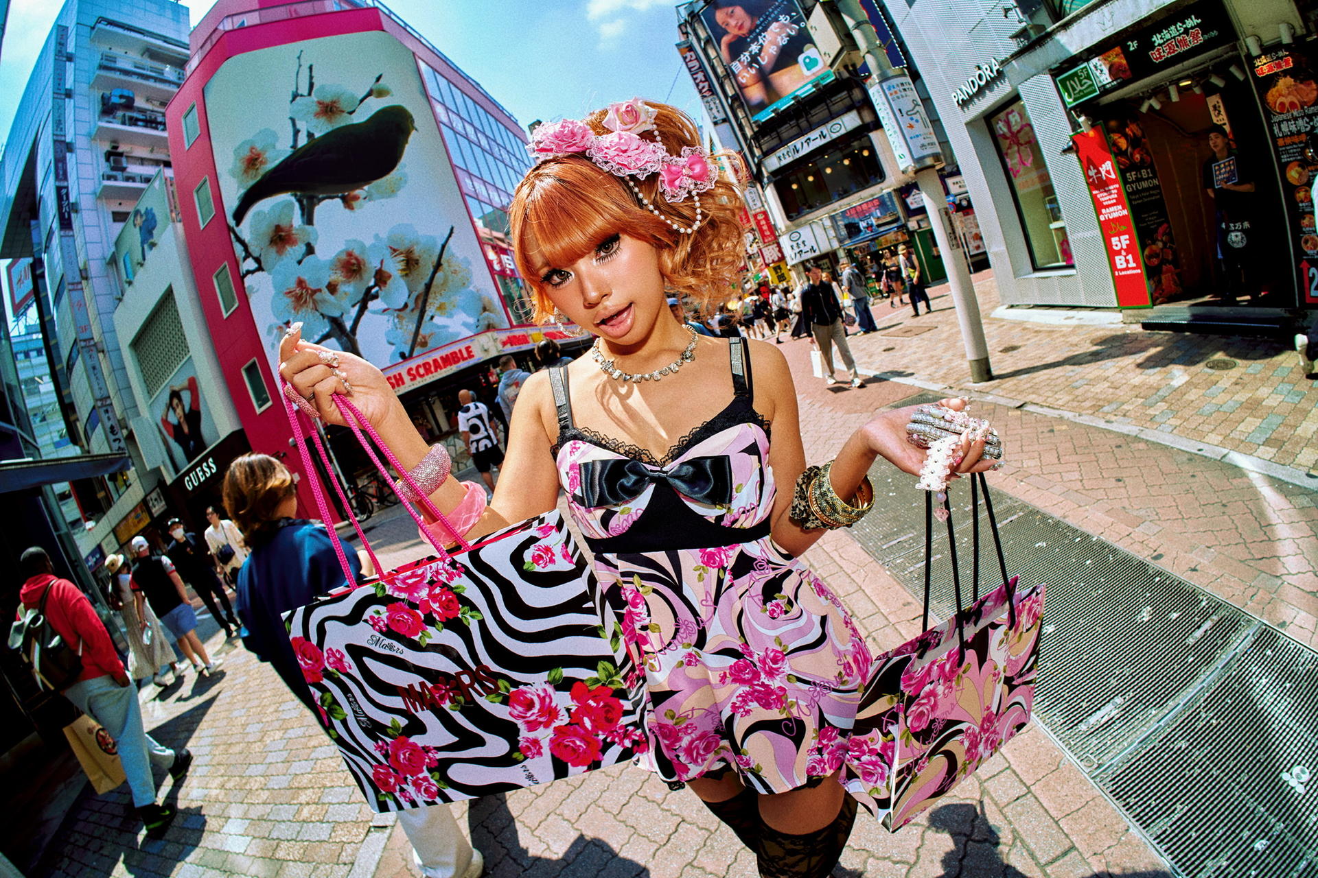 Tokyo:ppのGal Club Shibuya Gal Makeover & Photoshoot Experience - Thumbnail 119