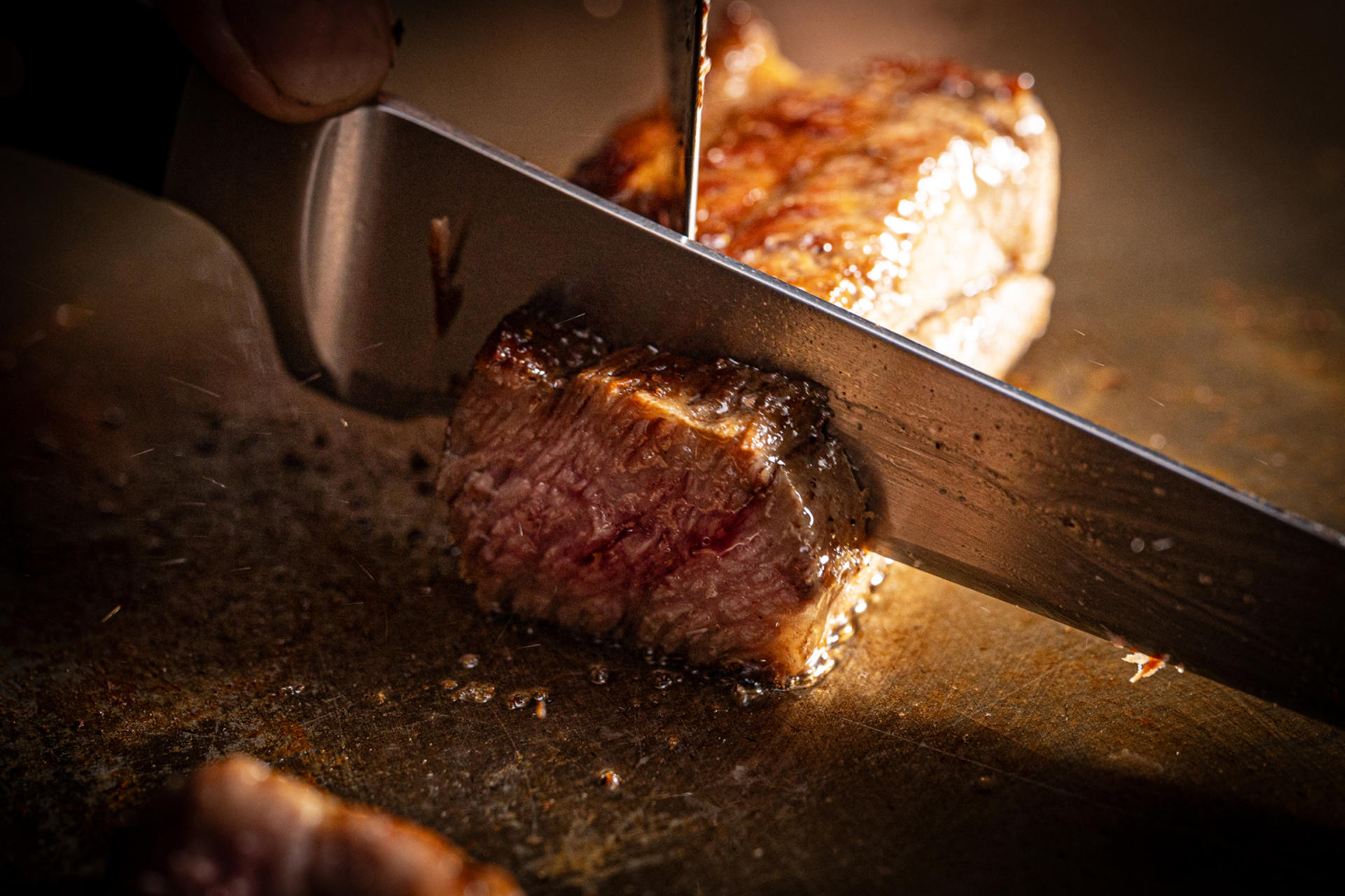 【Kobe Beef Teppanyaki RIO Osaka Midosuji】Kobe Beef Teppanyaki Dining - Thumbnail 7