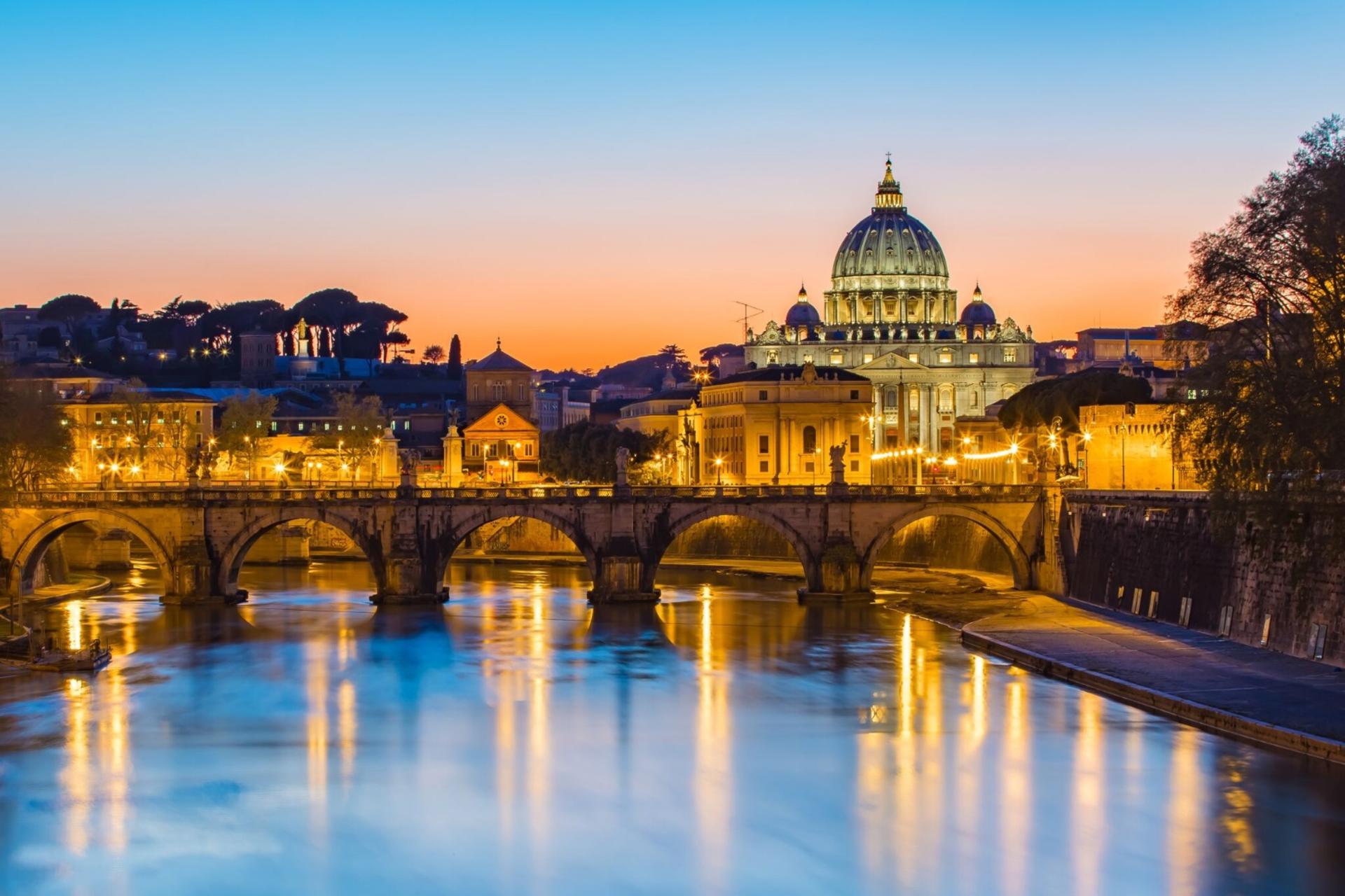 Rome Big Bus Hop-On Hop-Off Tours (Open-Top) - Thumbnail 3
