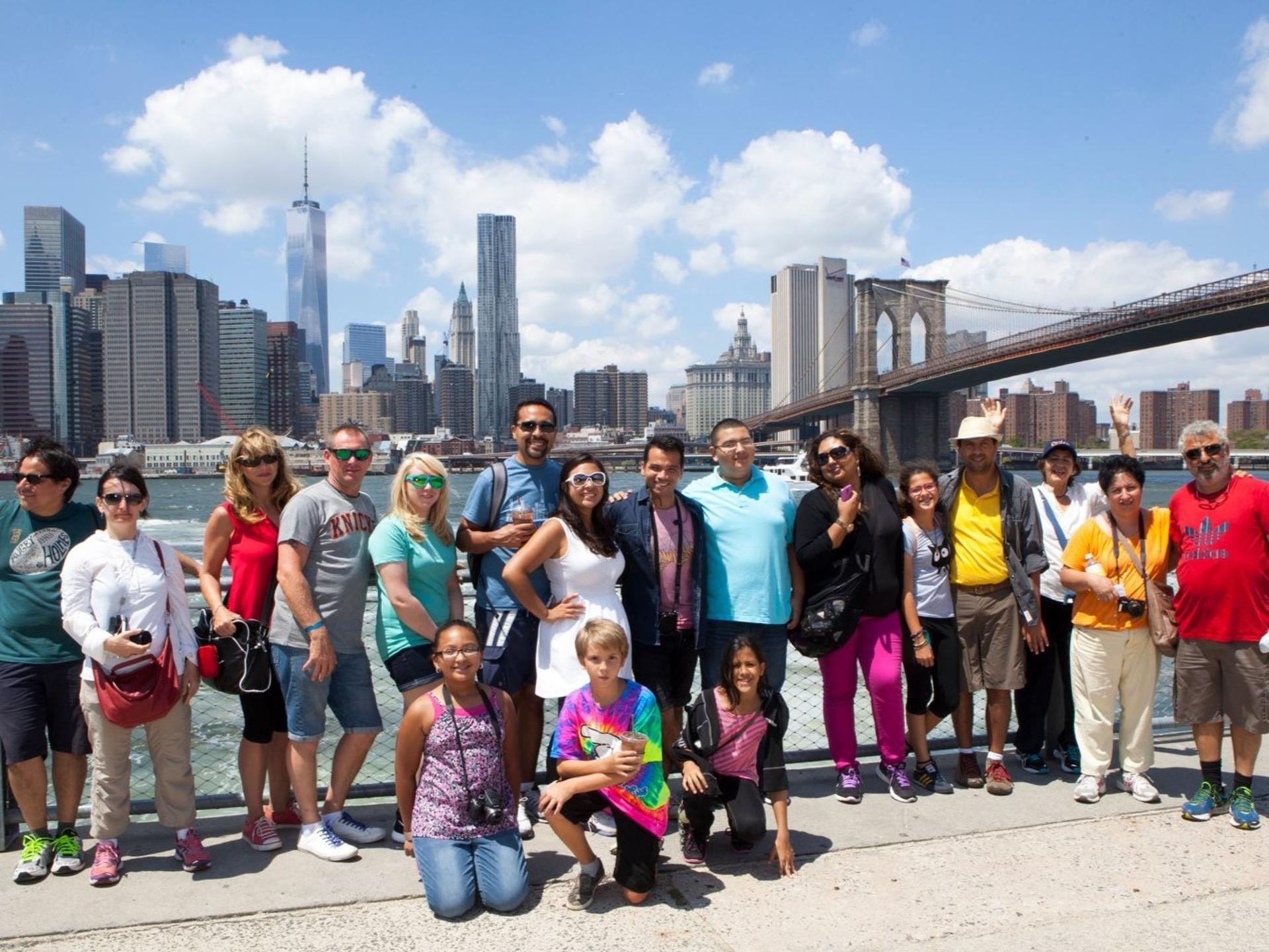 Brooklyn Bridge & DUMBO Neighborhood Tour - Thumbnail 7
