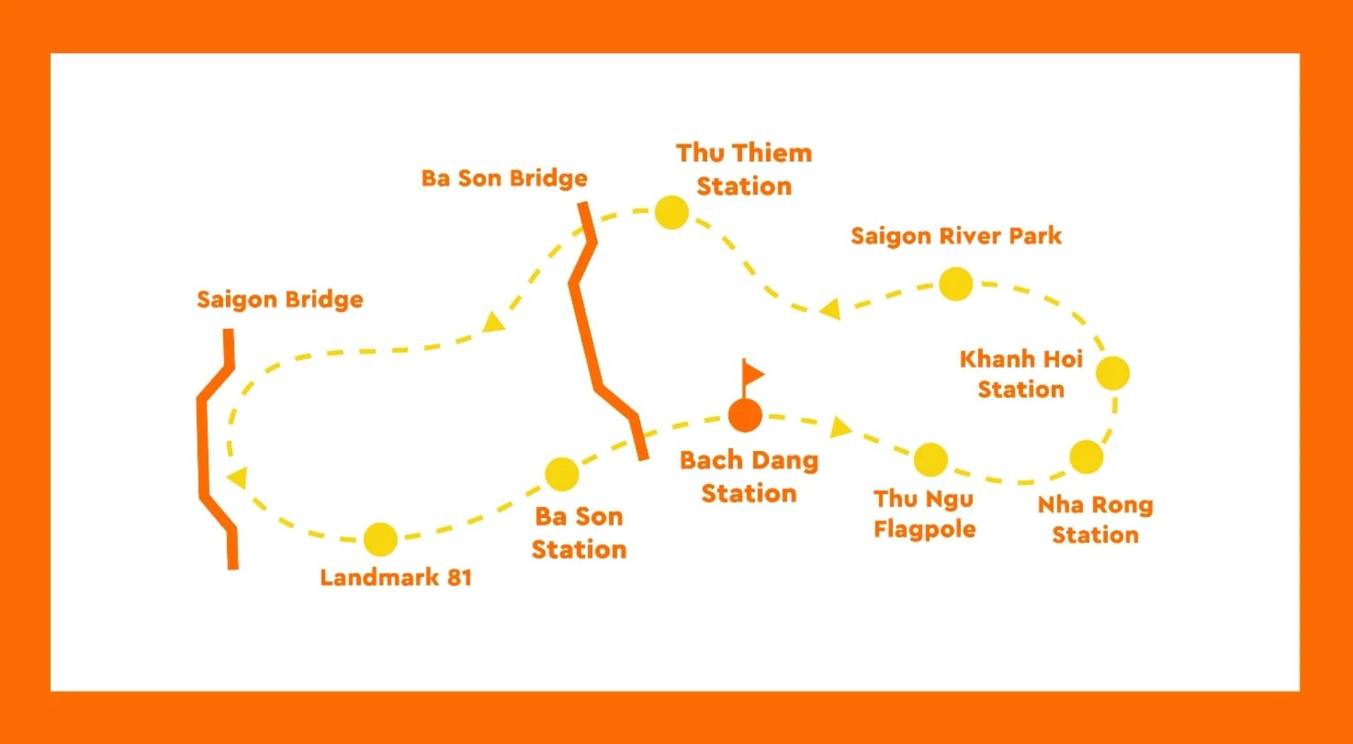 PIKA Boat Ticket: Open-air Saigon River Sightseeing Boat - Thumbnail 3