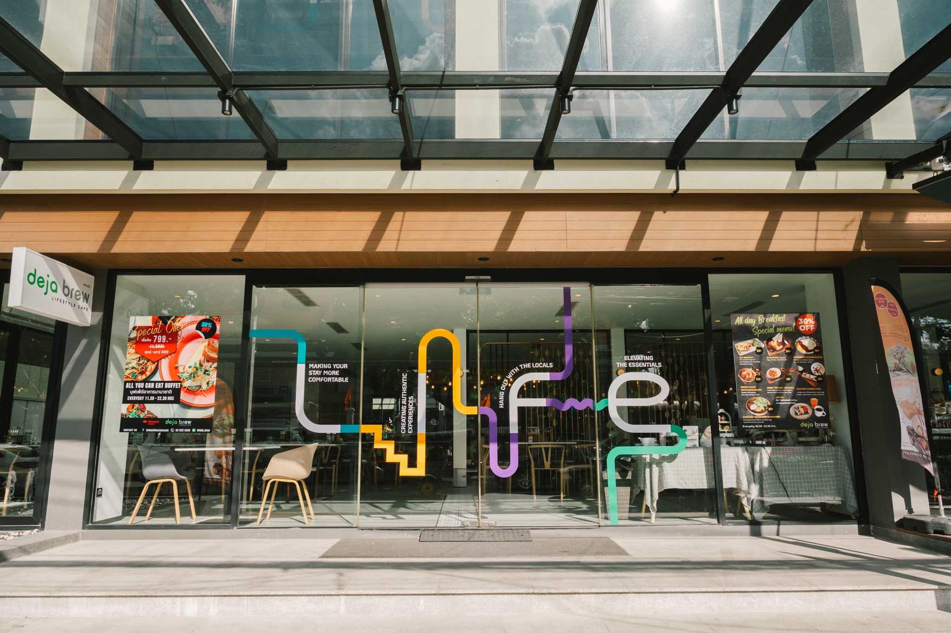 Deja Brew Lifestyle Cafe at Centara Life Hotel Bangkok Phra Nakhon - Thumbnail 56