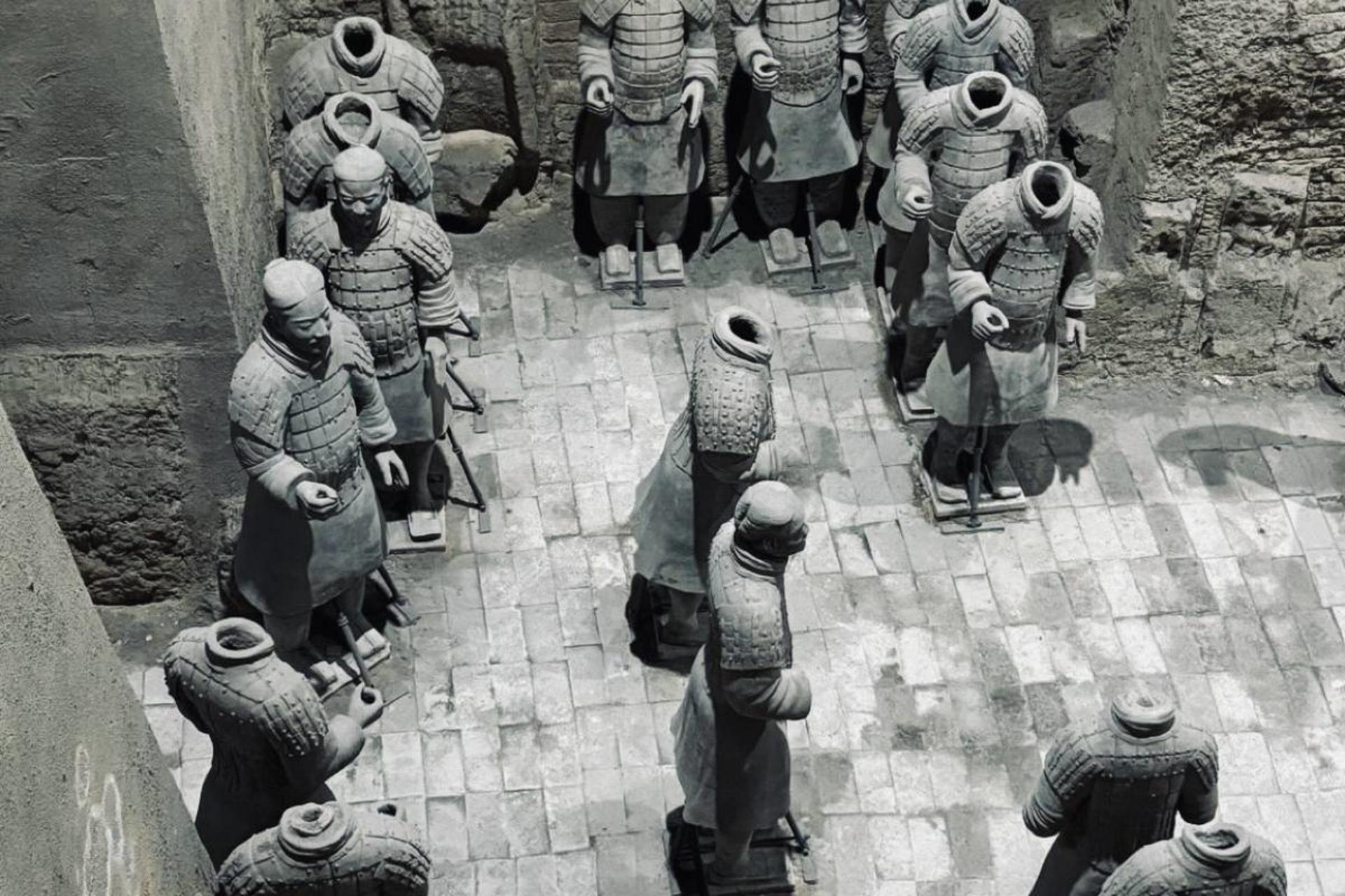 Terra-cotta Warriors Ticket with Optional Guided or Transfer Service - Thumbnail 3