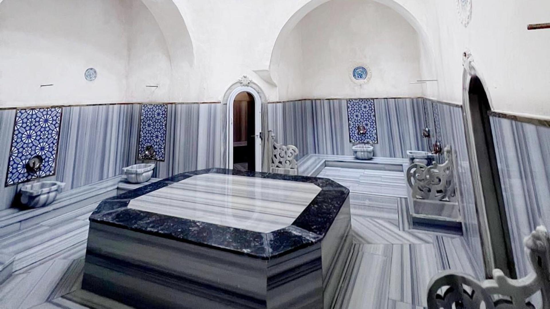 Turkish Bath Experience in Istanbul - Thumbnail 5