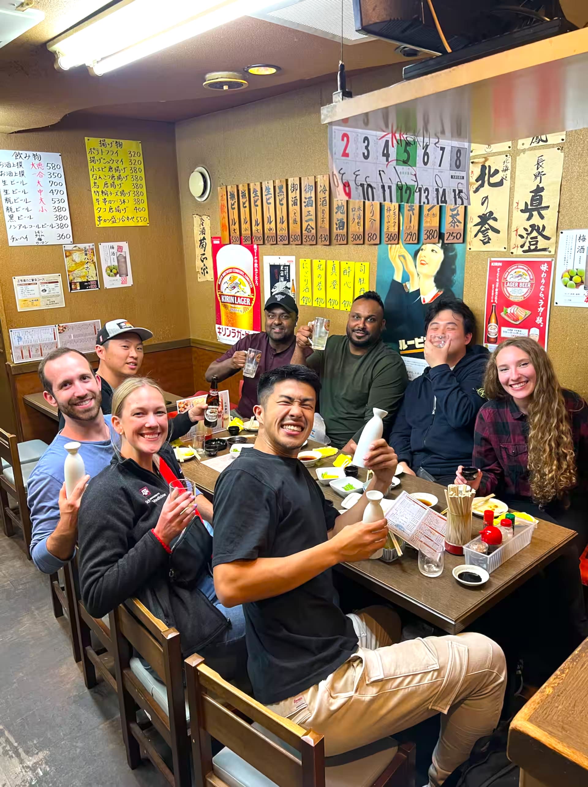 Osaka Dotombori Uranamba Local Bar & Izakaya Crawl Tour - Image 1